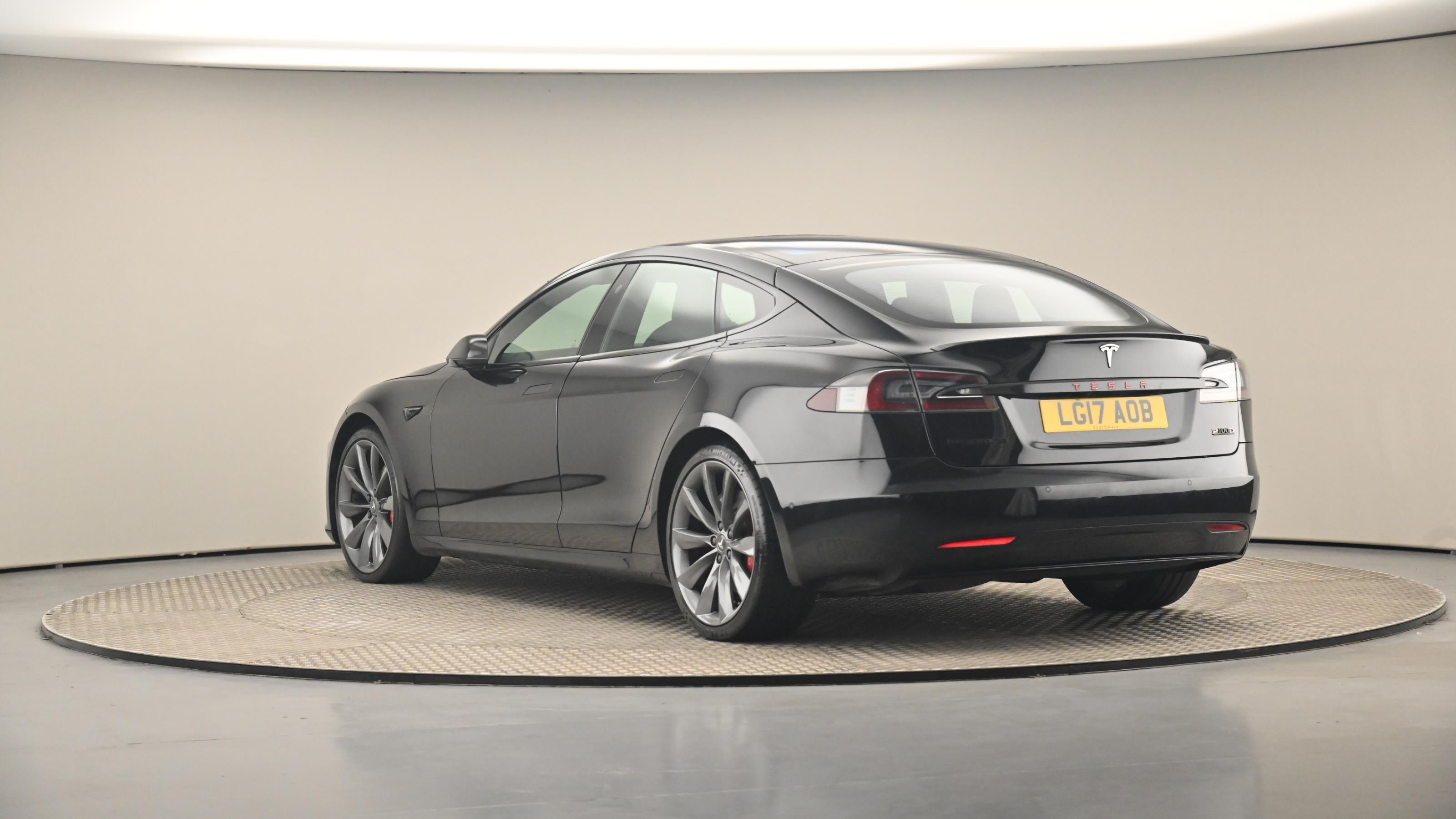 Used 2017 Tesla MODEL S P100DL 449kW 100kWh Dual Motor 5dr
