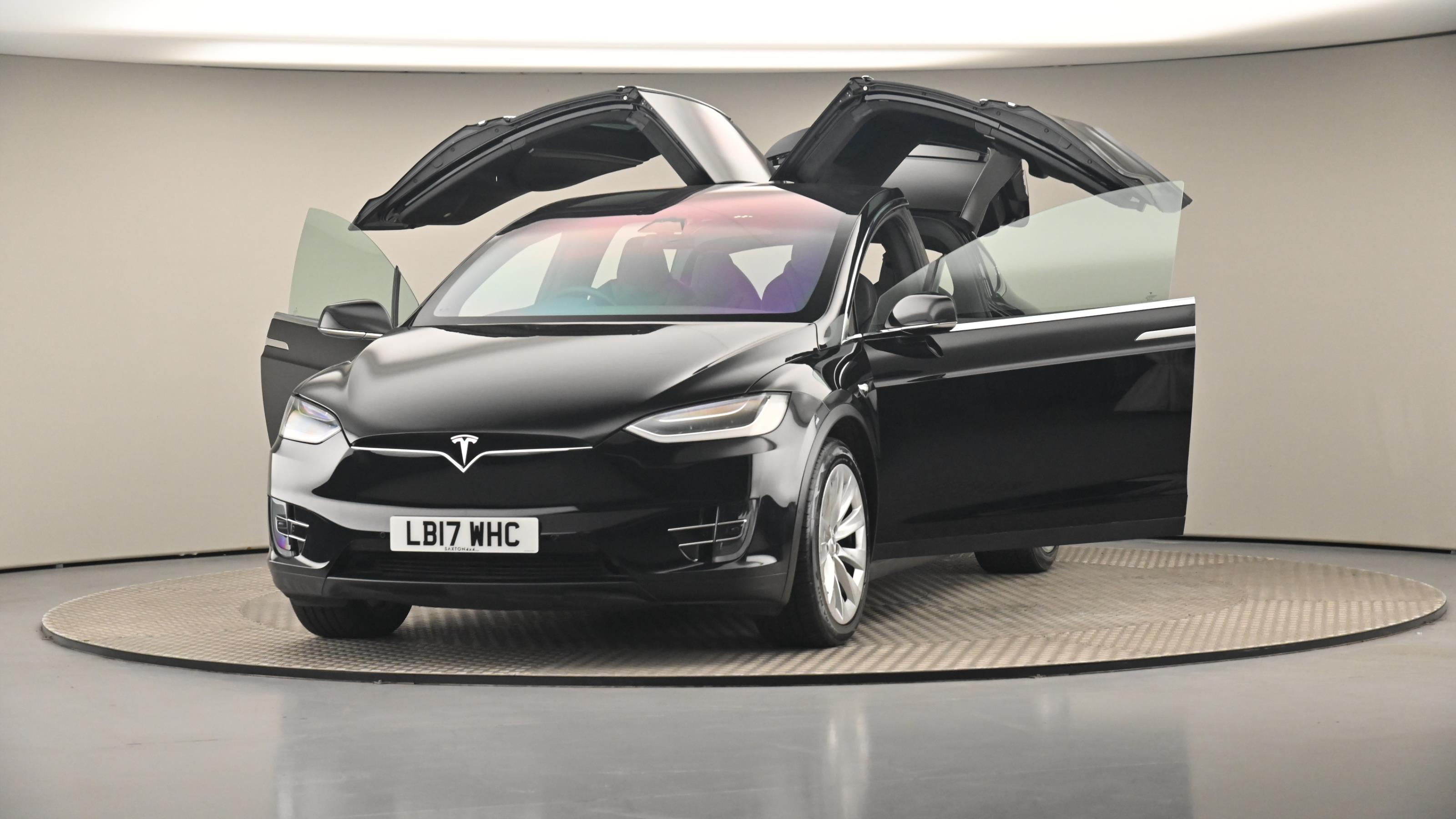 Used 2017 Tesla MODEL X 245kW 75kWh Dual Motor 5dr Auto £55,000 18,412 miles Saxton4x4