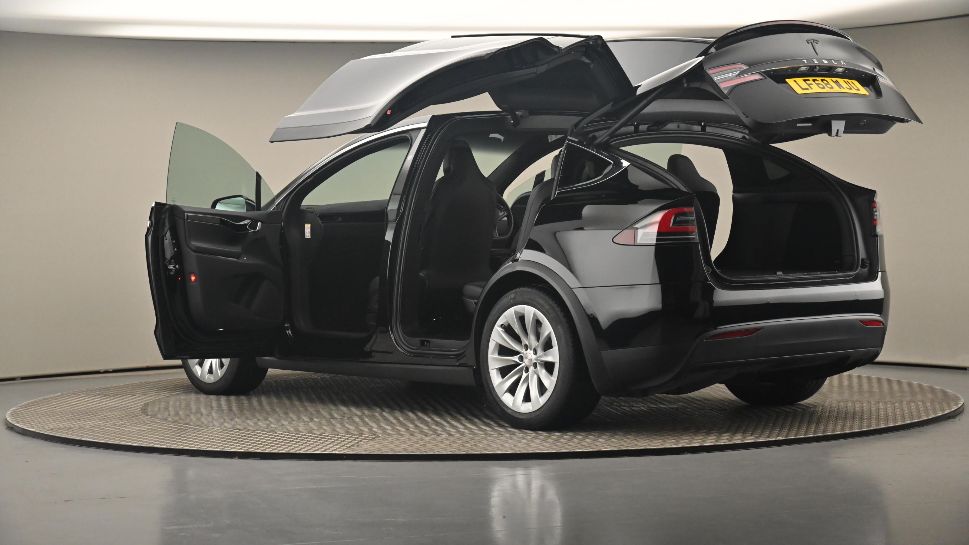 Used 2018 Tesla MODEL X 245kW 75kWh Dual Motor 5dr Auto £60,500 15,614 miles Saxton4x4