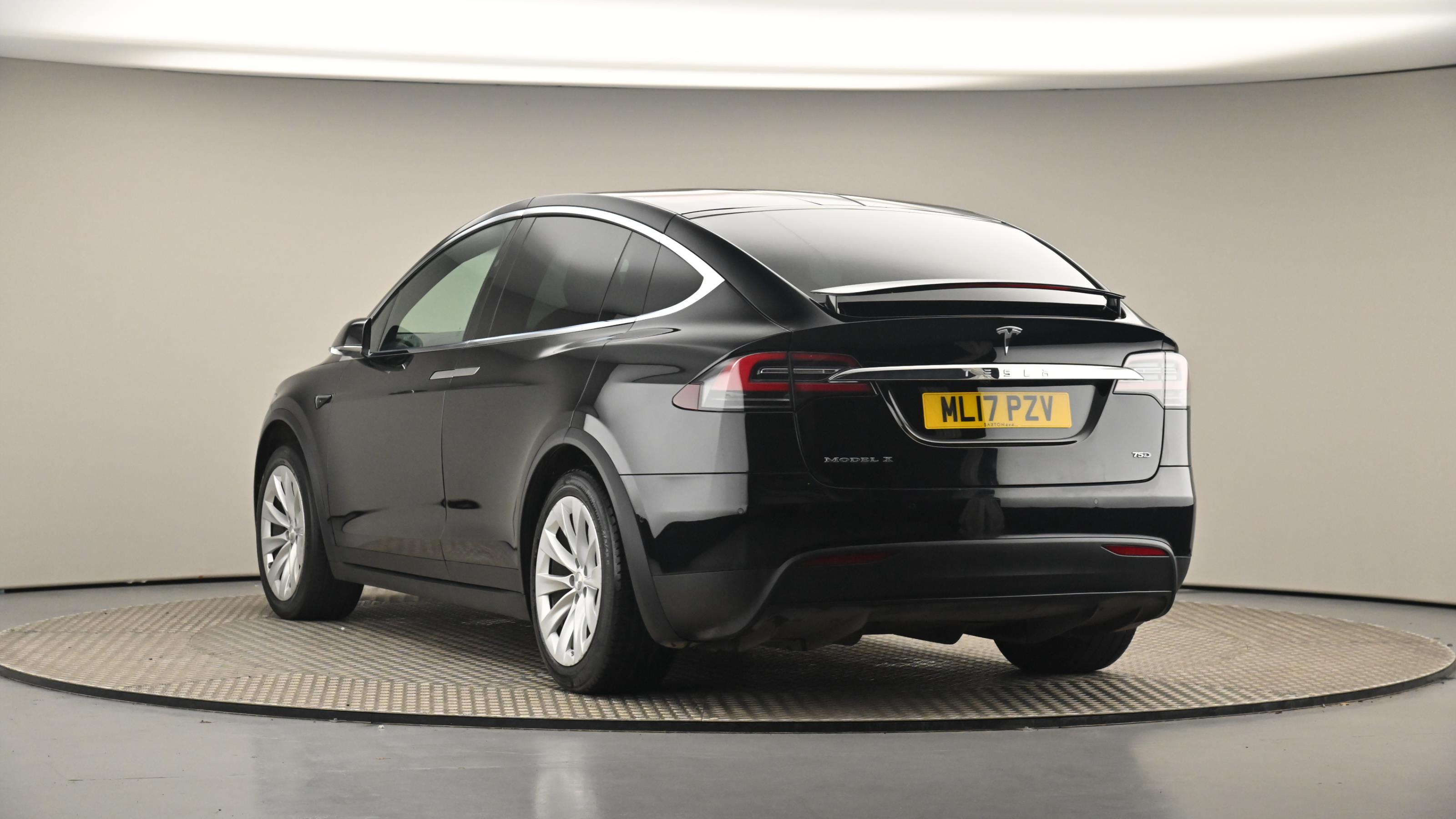 Used 2017 Tesla Model X 75d Auto 4wd 5dr £50750 43226 Miles Saxton4x4
