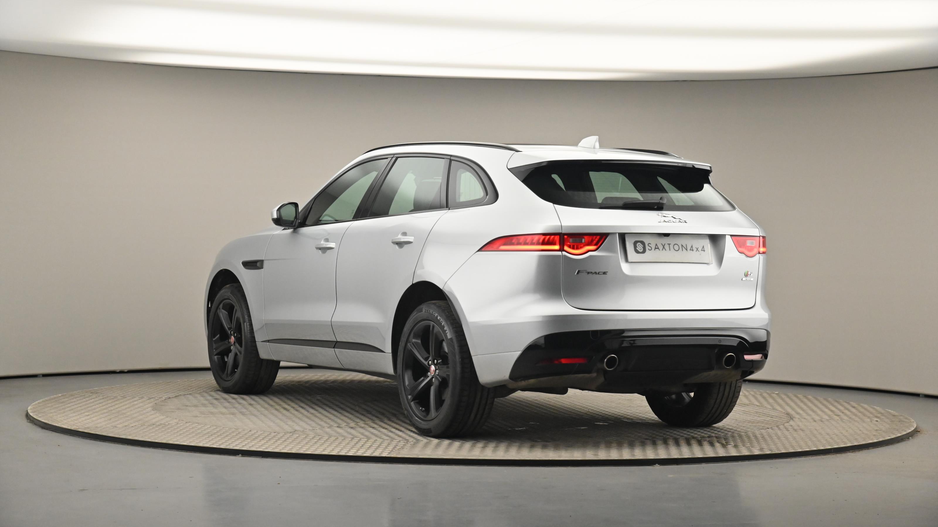 Used 2017 Jaguar F Pace 3 0 Supercharged V6 S 5dr Auto Awd £34 000 11 433 Miles Saxton4x4