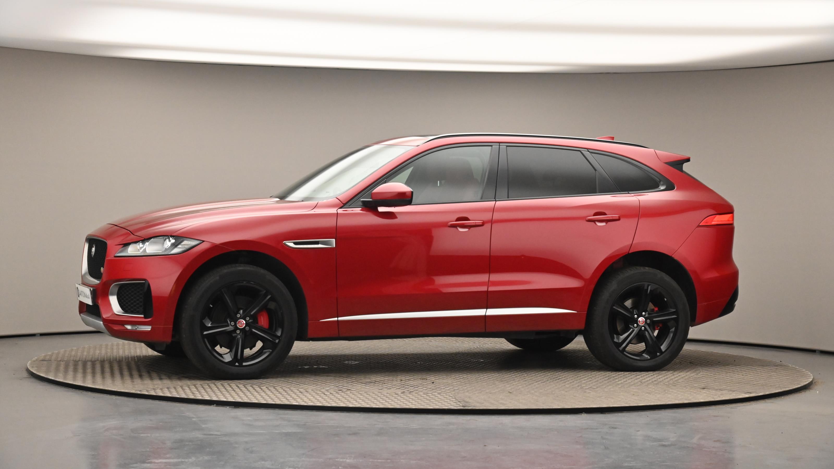 Used Jaguar F Pace Supercharged V S Dr Auto Awd