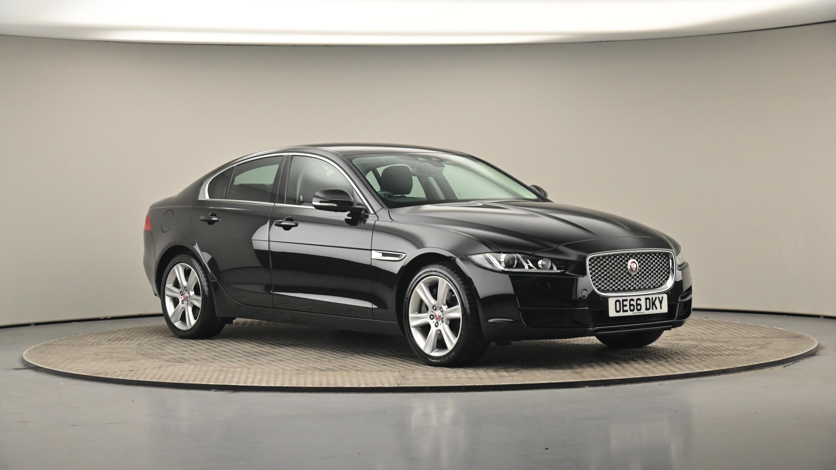 Used 2016 Jaguar Xe Portfolio 20d Awd Auto £16,000 23,500 Miles | Saxton4x4