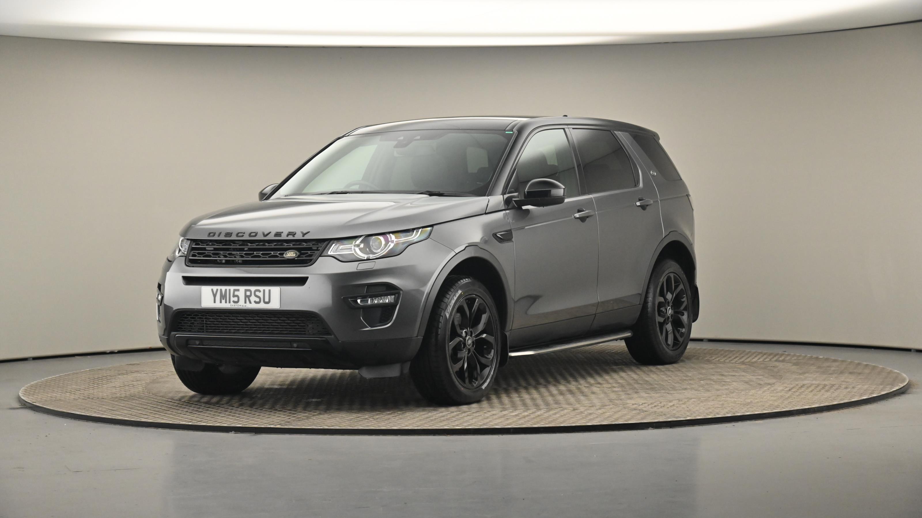 Used 2015 Land Rover DISCOVERY SPORT 2.2 SD4 HSE 5dr Auto £21,000 ...