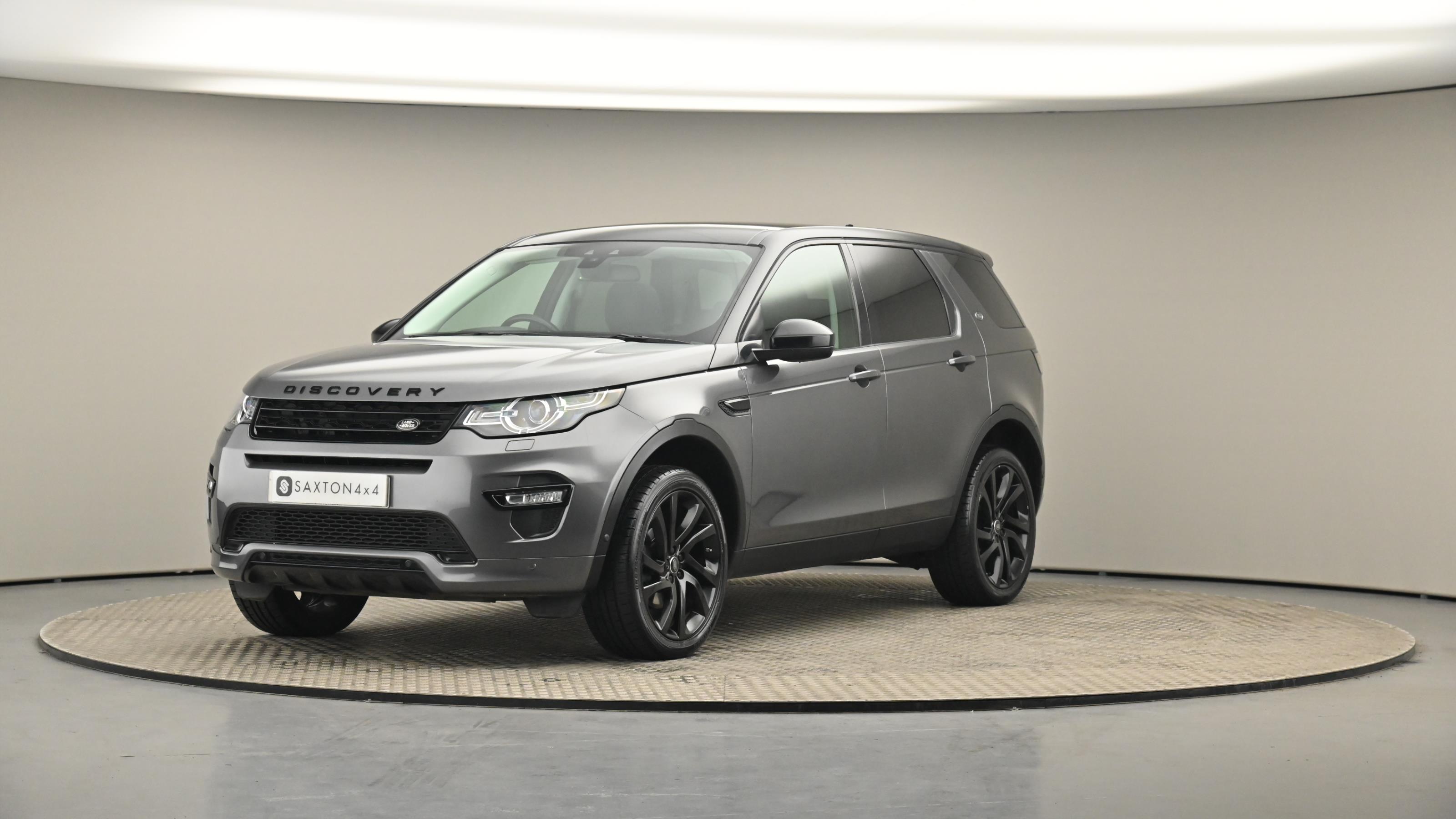 Used 2015 Land Rover DISCOVERY SPORT 2.2 SD4 HSE Luxury 5dr Auto £ ...