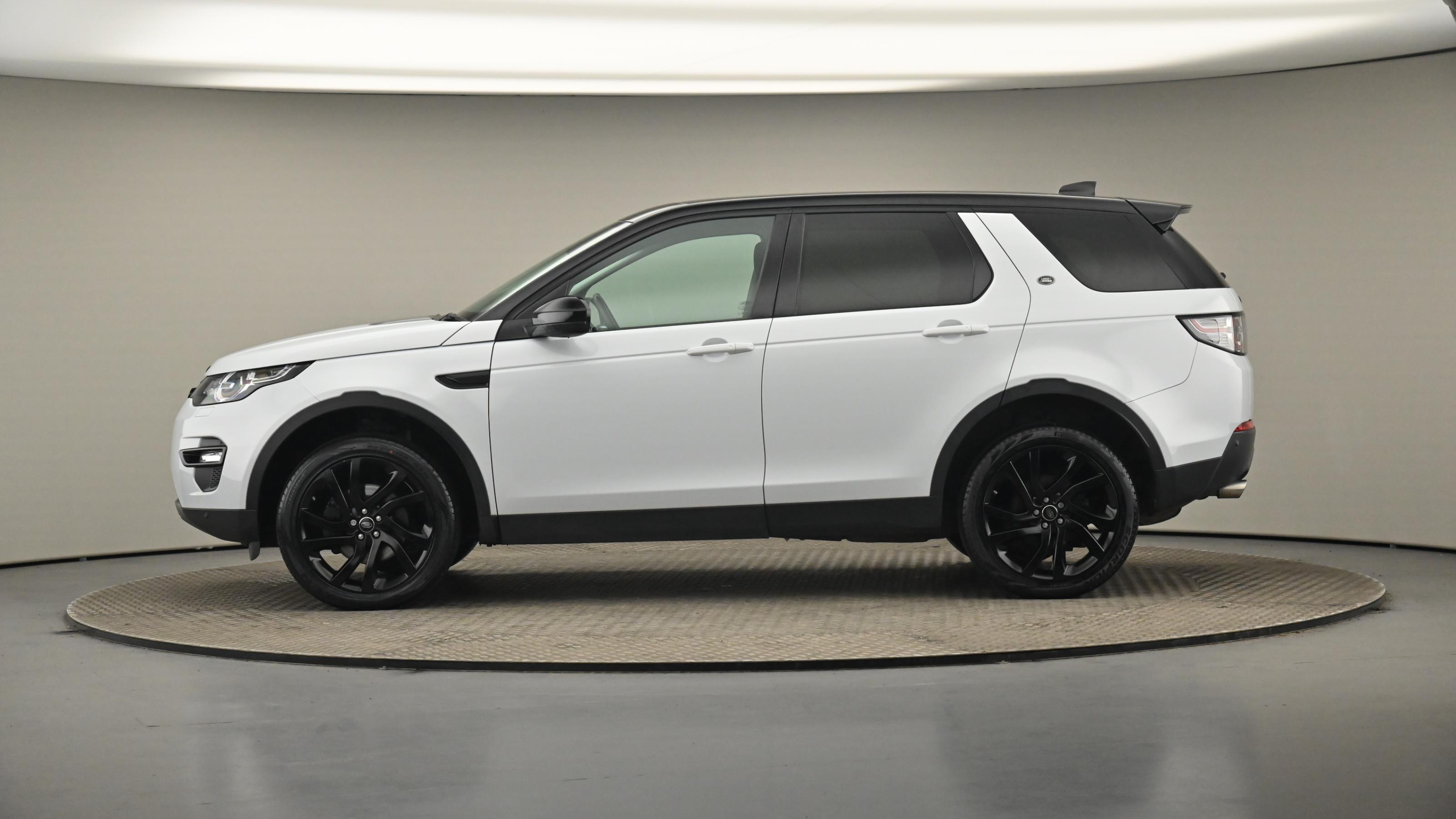 Used 2017 Land Rover Discovery Sport 20 Td4 180 Hse Black 5dr Auto £