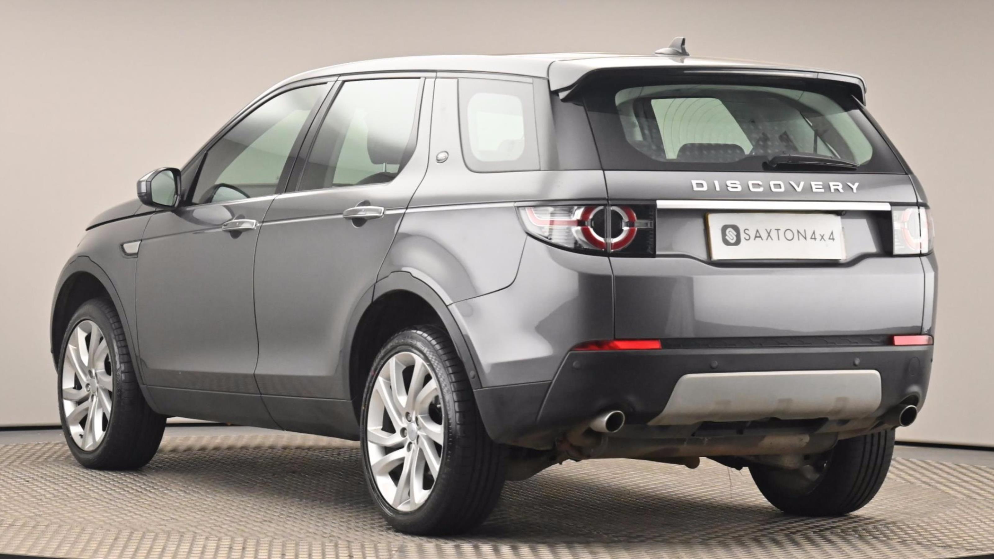 Used 2015 Land Rover DISCOVERY SPORT 2.0 TD4 180 HSE Luxury 5dr Auto £