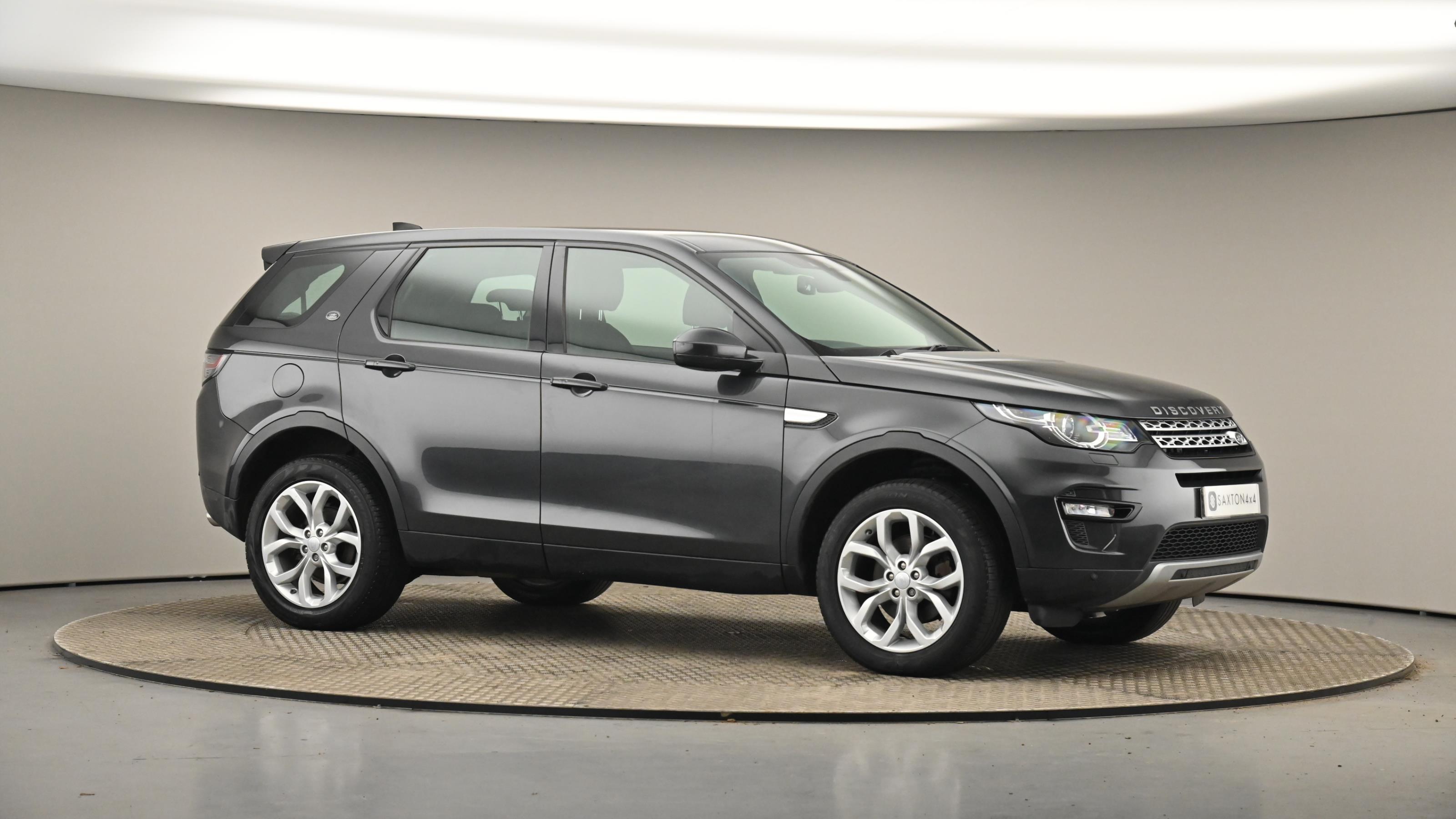 Used 2016 Land Rover DISCOVERY SPORT 2.0 TD4 180 HSE 5dr Auto £22,000