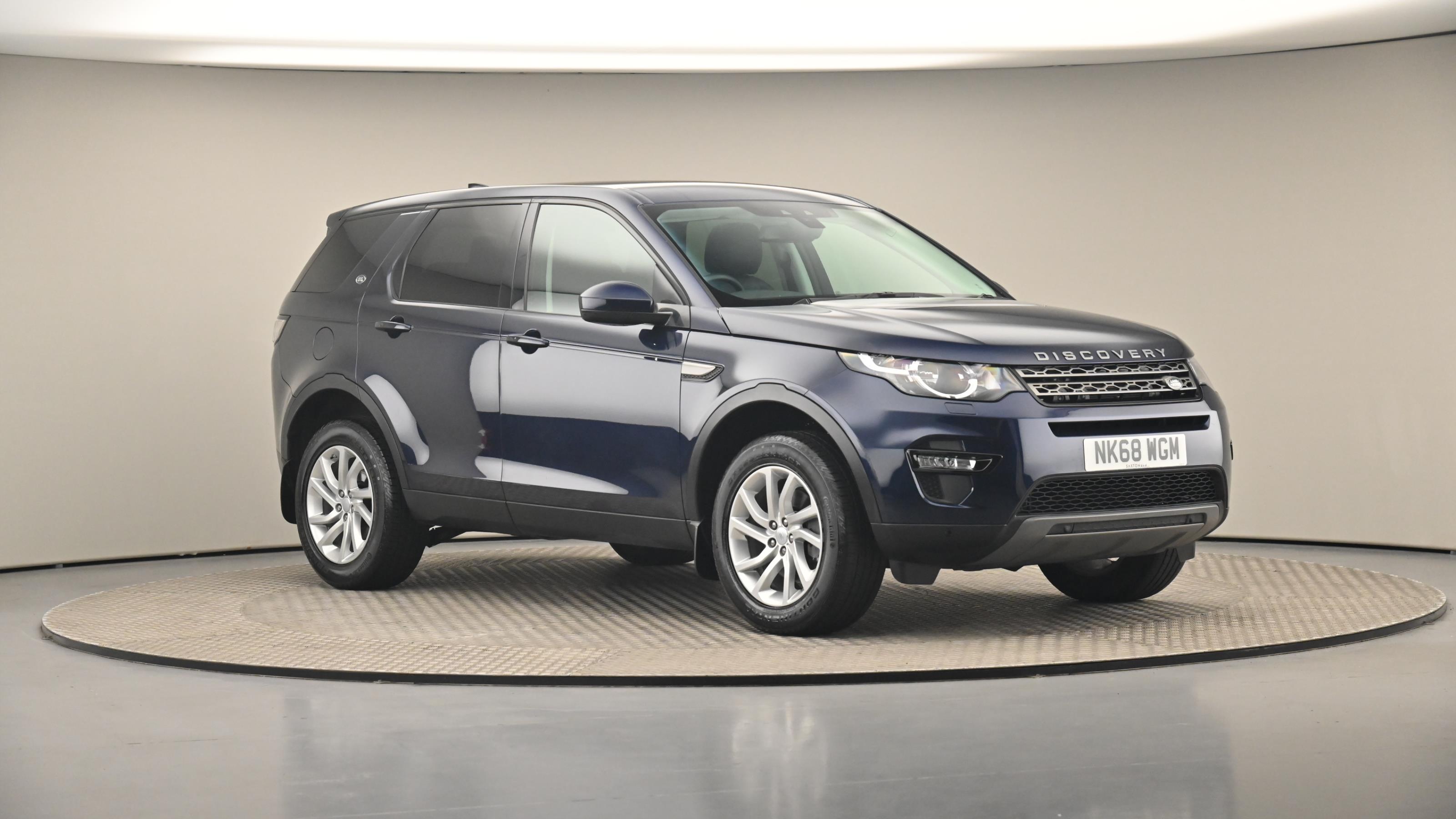 Used 2018 Land Rover DISCOVERY SPORT 2.0 TD4 180 SE Tech