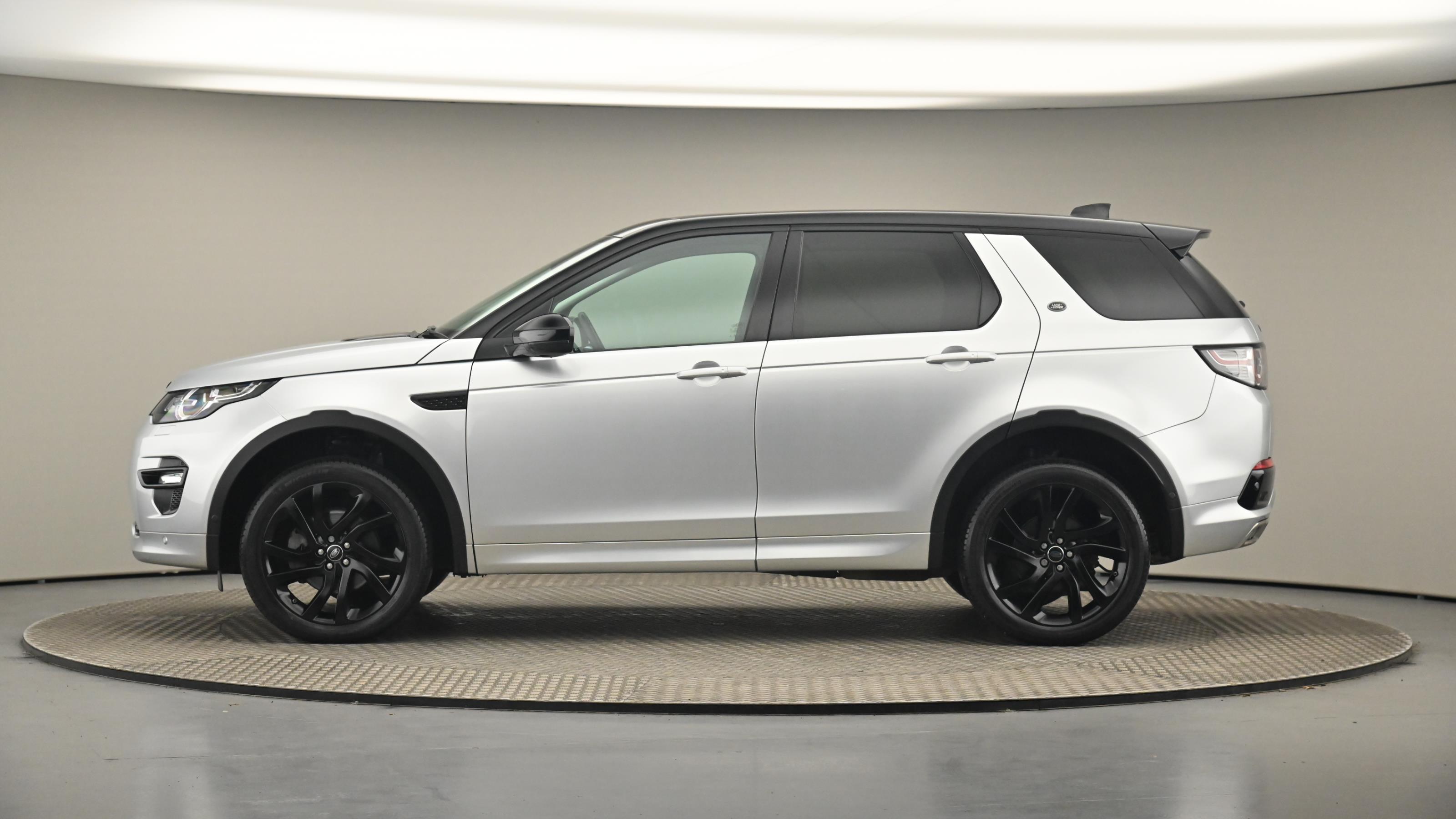 Used 2017 Land Rover DISCOVERY SPORT 2 0 TD4 180 HSE Dynamic Lux 5dr