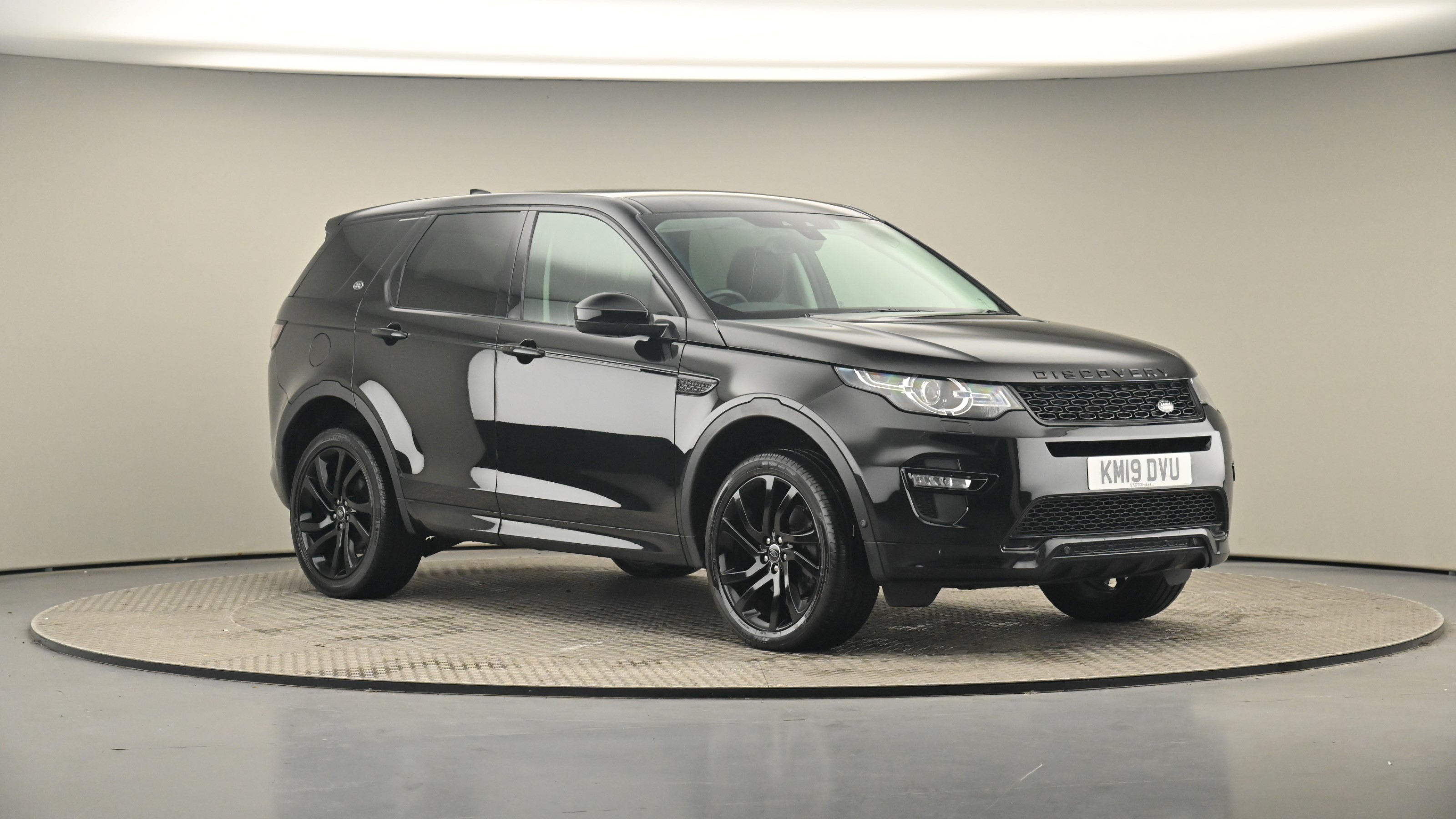 Used 2019 Land Rover DISCOVERY SPORT 2.0 TD4 180 HSE