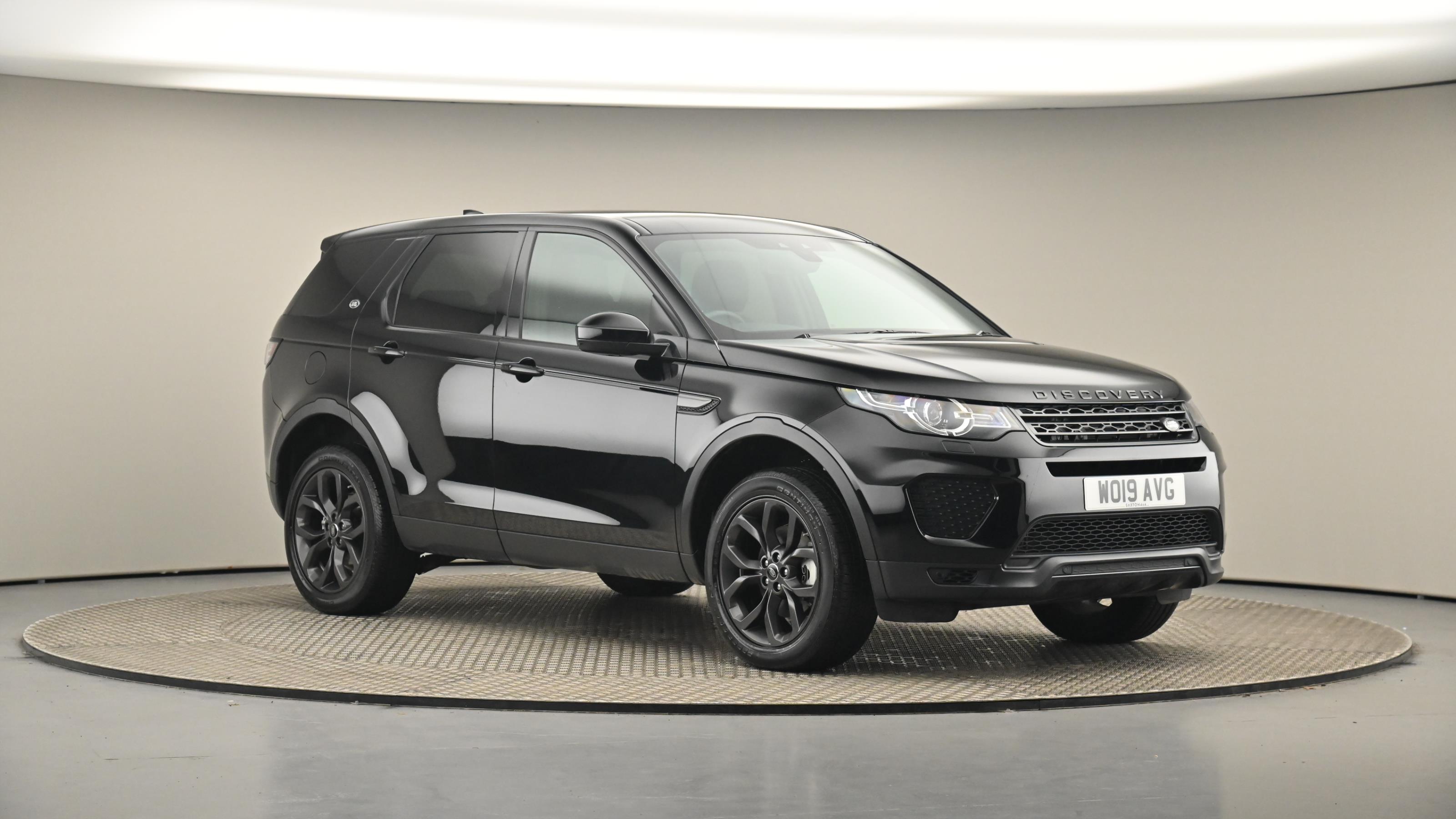 Used 2019 Land Rover DISCOVERY SPORT 2.0 TD4 180 Landmark