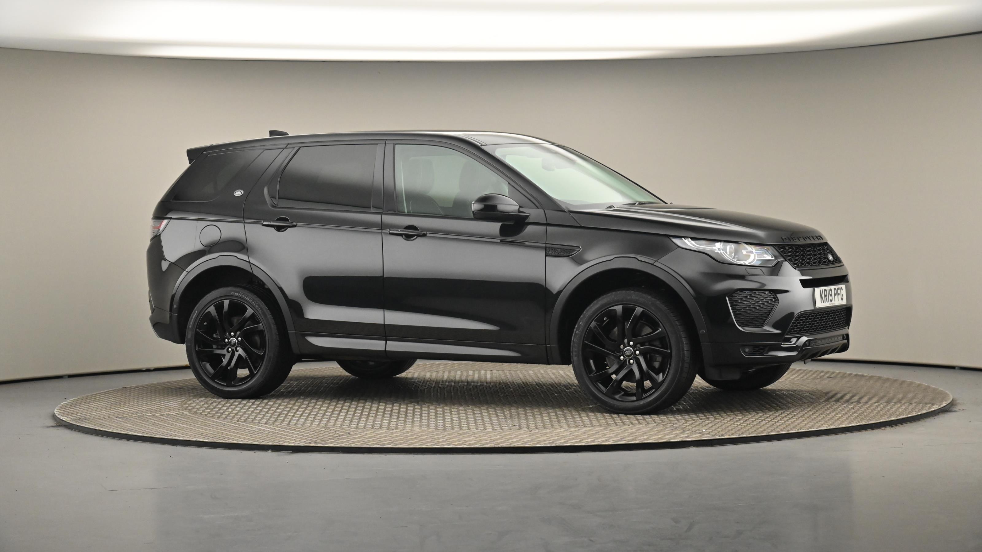 Used Land Rover Discovery Sport Si Hse Dynamic Luxury Dr