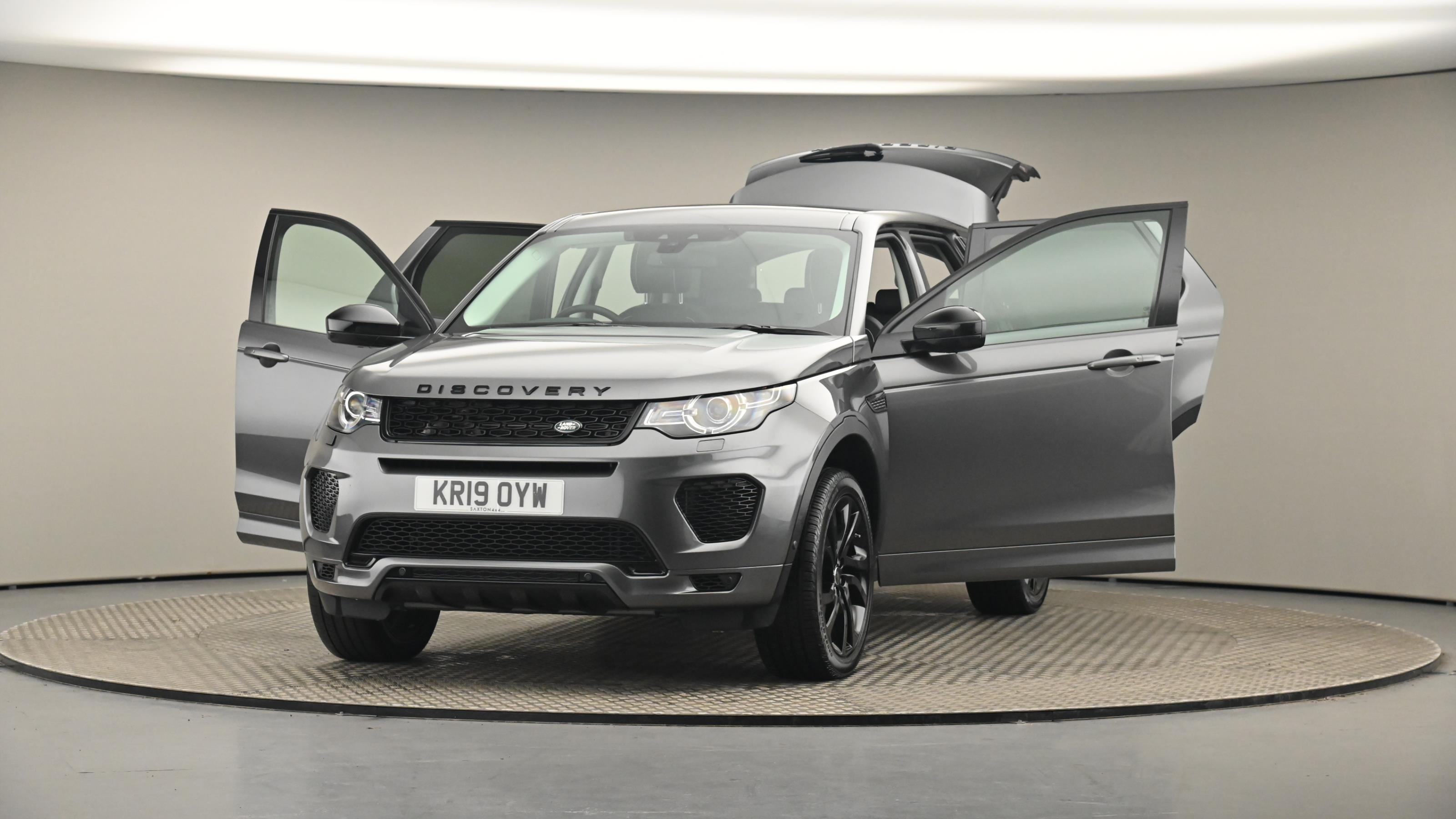 Used Land Rover Discovery Sport Si Hse Dynamic Luxury Dr