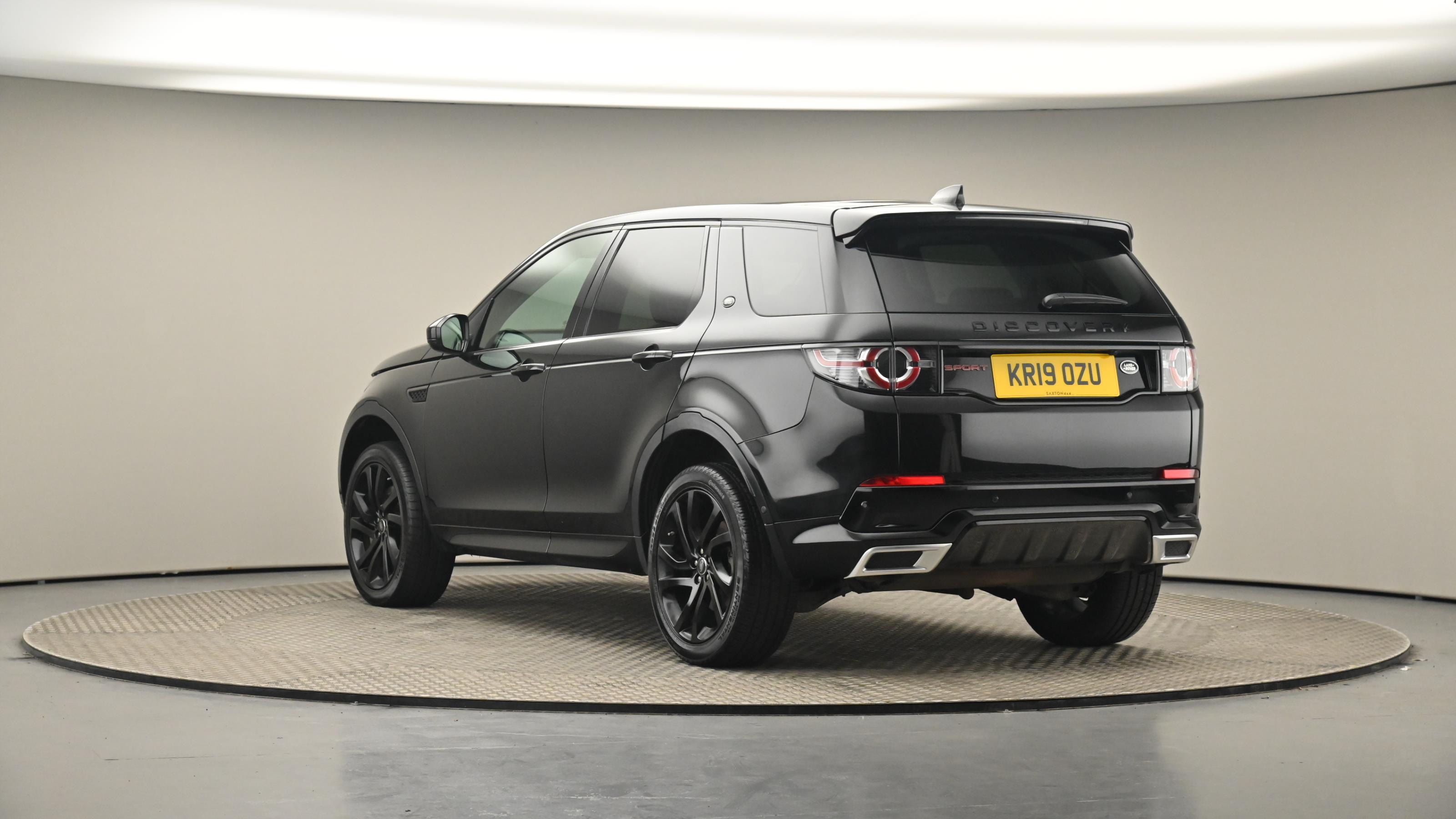Used 2019 Land Rover DISCOVERY SPORT 2 0 Si4 HSE Dynamic Lux Auto 4WD 