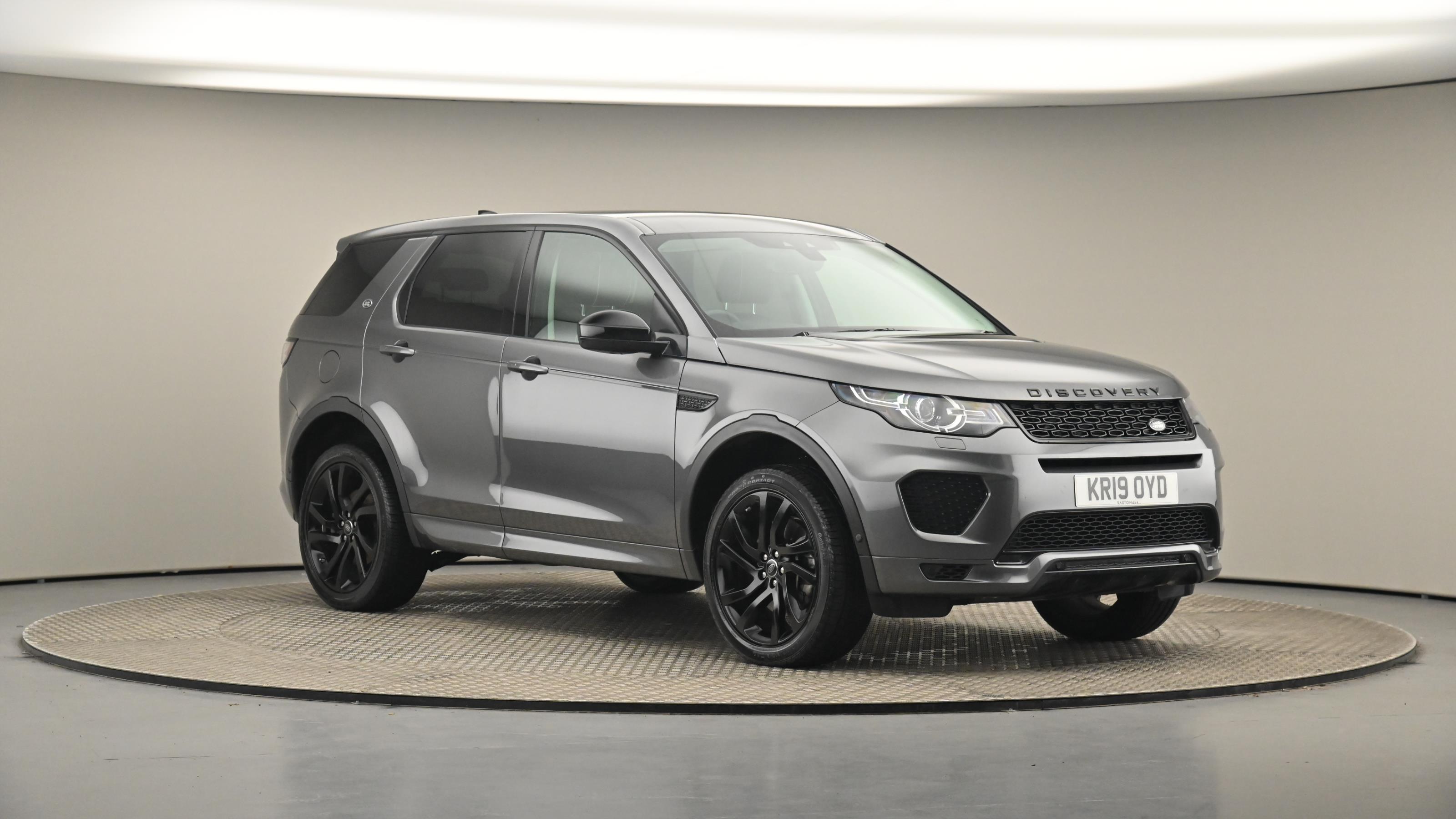 Used 2019 Land Rover Discovery Sport 20 Si4 Hse Dynamic Lux Auto 4wd