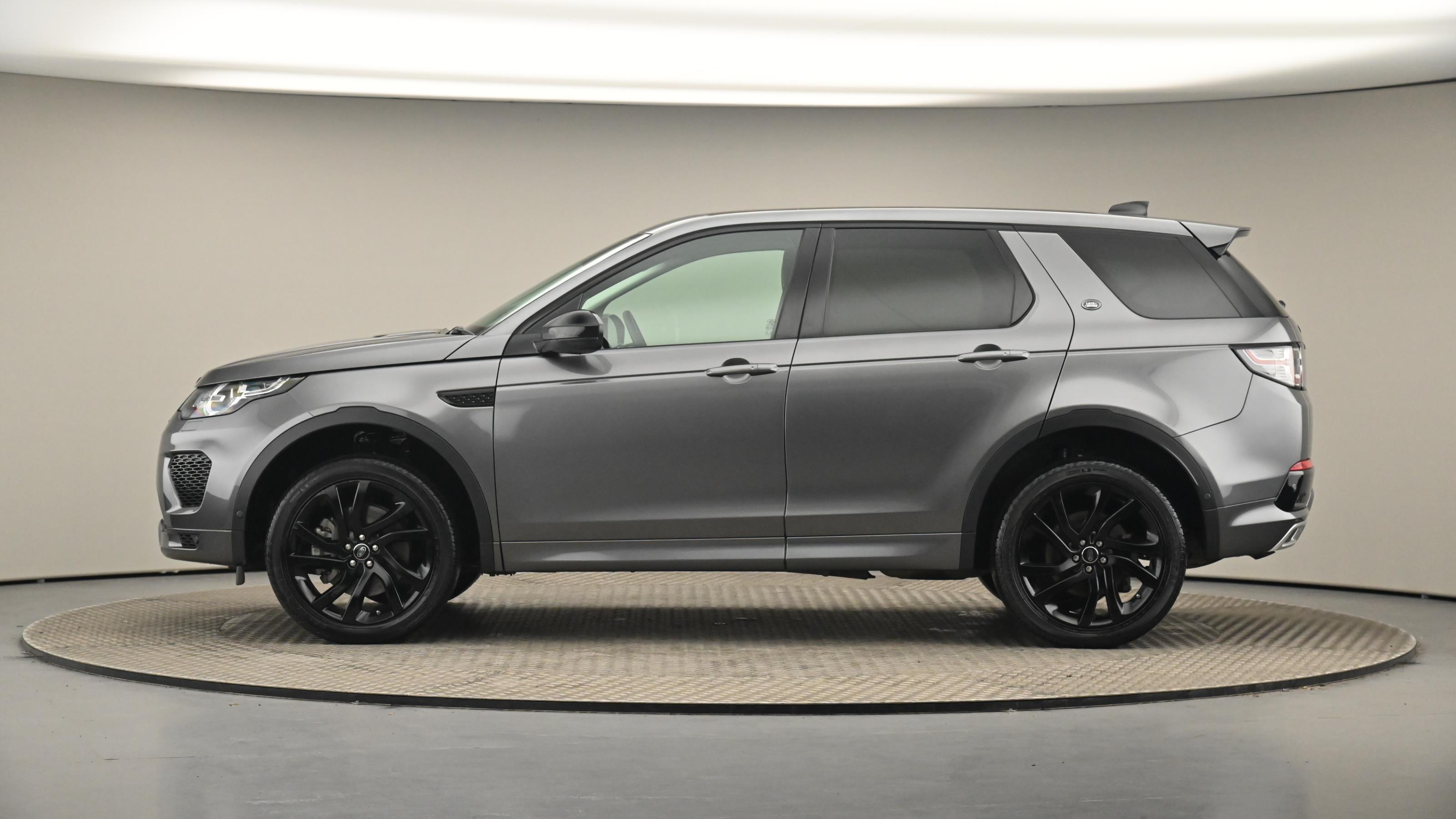 Used 2019 Land Rover DISCOVERY SPORT 2.0 Si4 HSE Dynamic Lux Auto 4WD