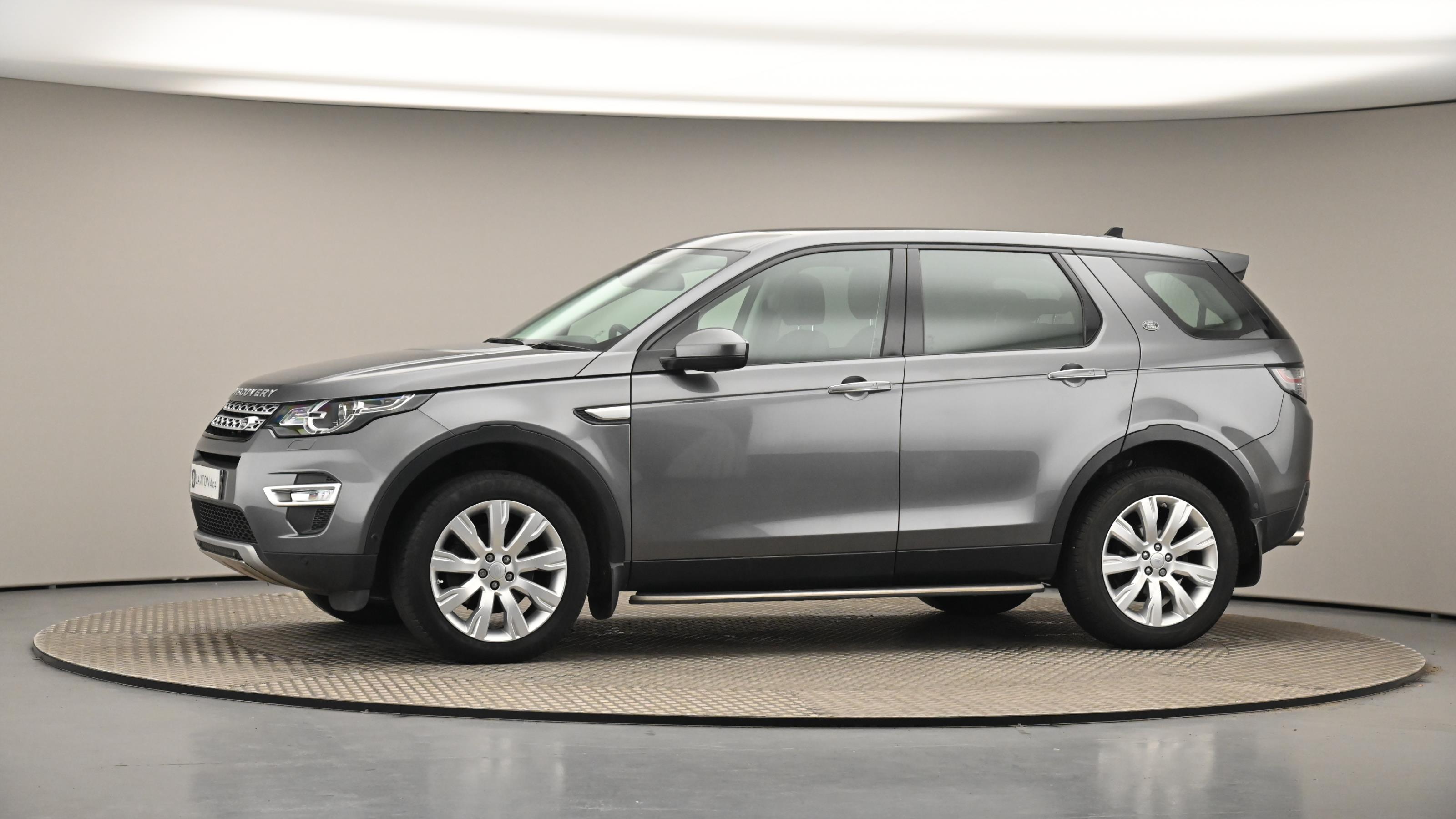 Used 2015 Land Rover DISCOVERY SPORT 2.2 SD4 HSE Luxury 5dr £19,500 ...