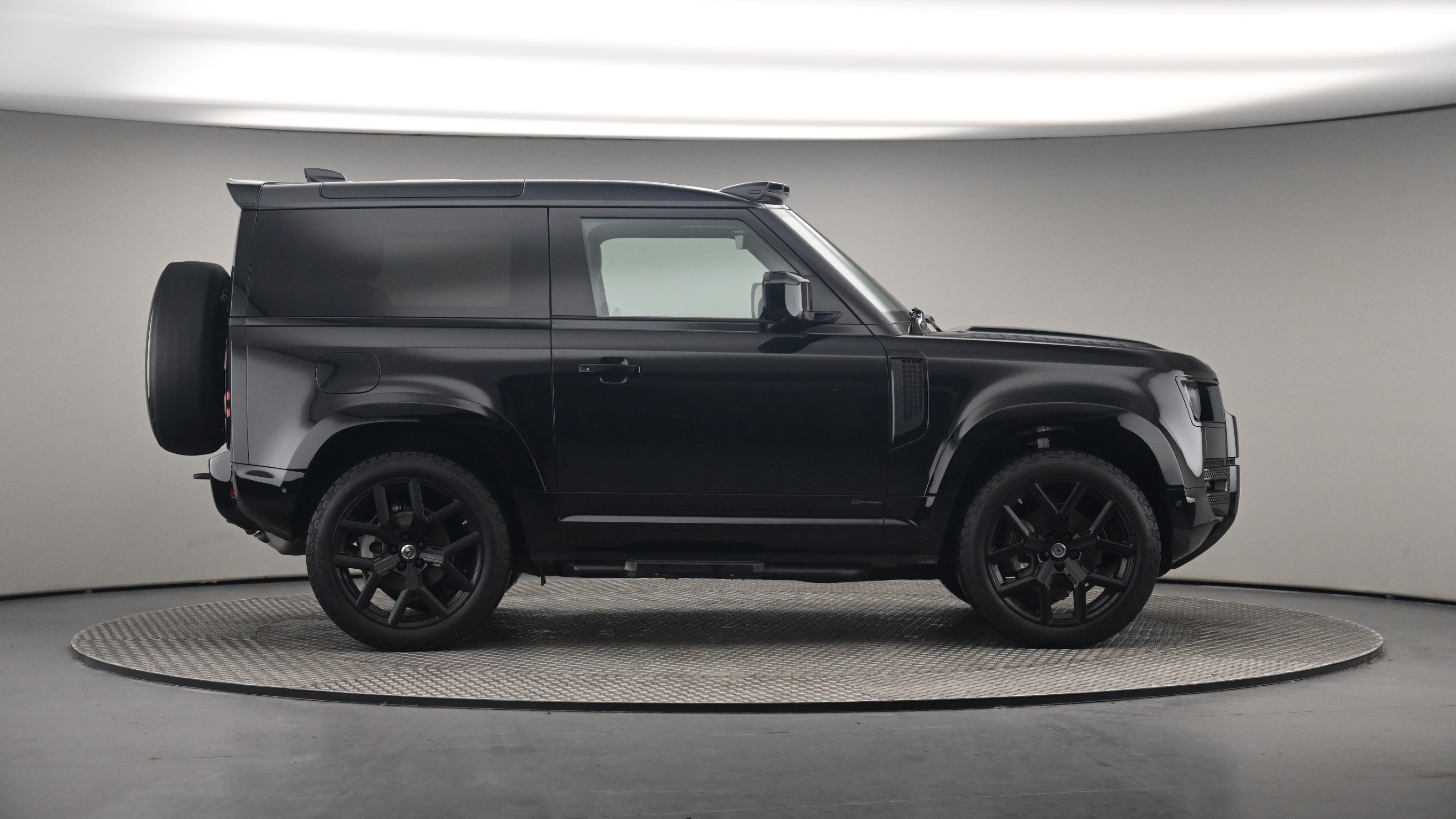 Used 2021 Land Rover DEFENDER 2.0 P300 XDynamic SE 90 3dr Auto £74,000 2,000 miles Saxton4x4