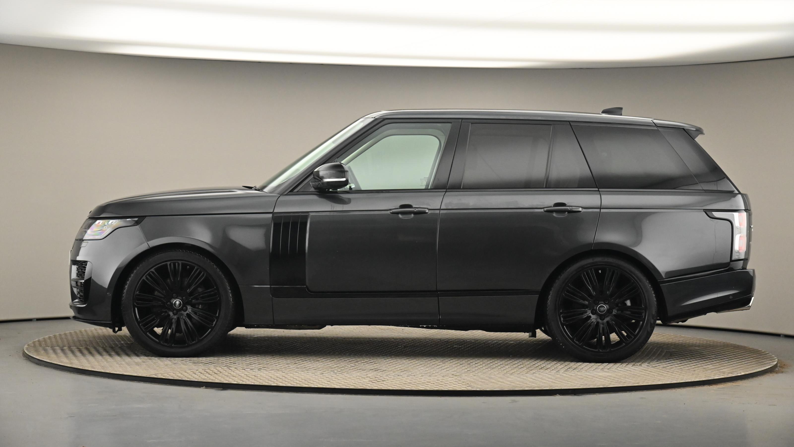 Used 2018 Land Rover Range Rover 4.4 Sdv8 Vogue Se 4dr Auto £67,500 