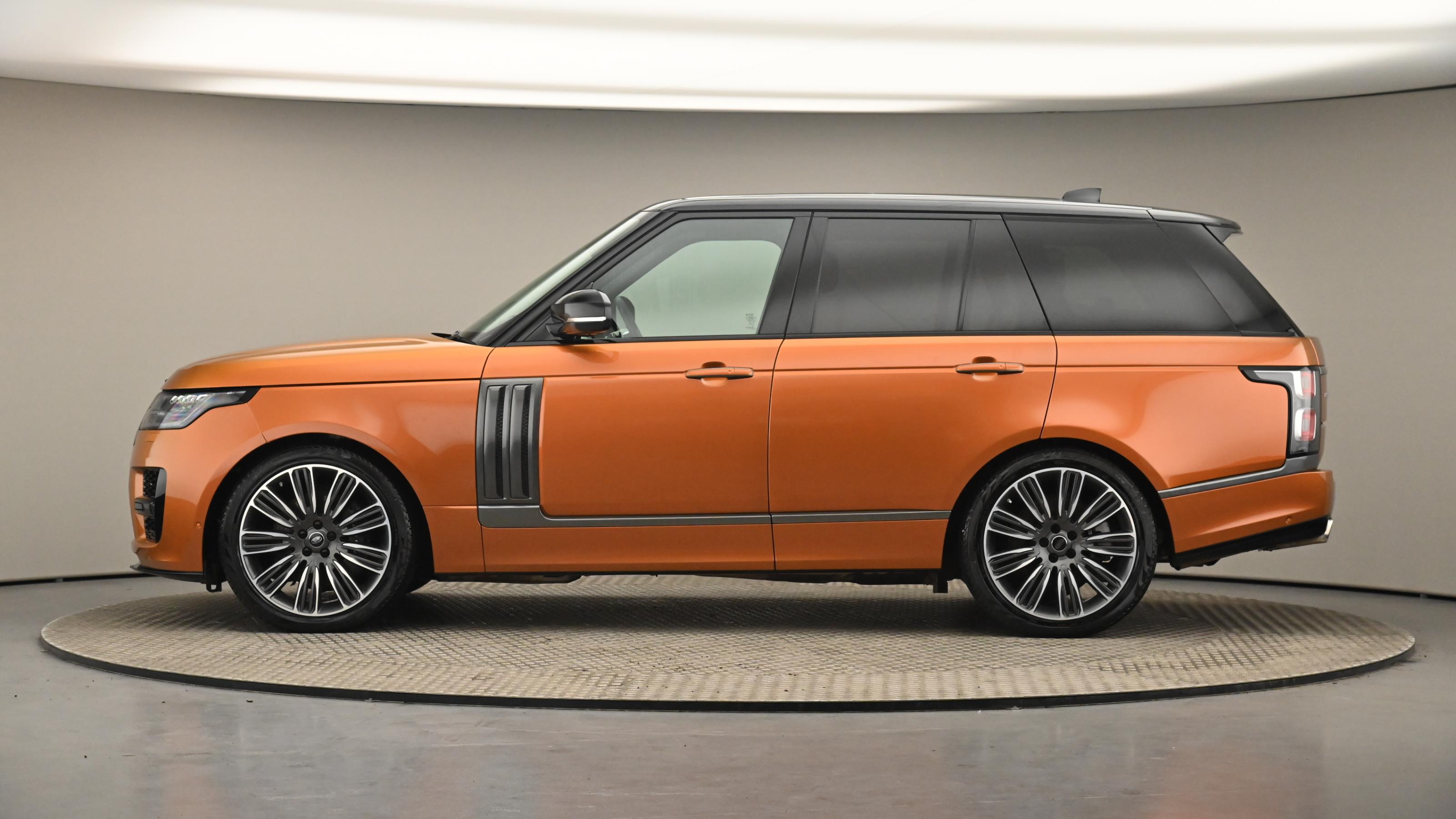 Used 2019 Land Rover RANGE ROVER 4.4 SDV8 Autobiography
