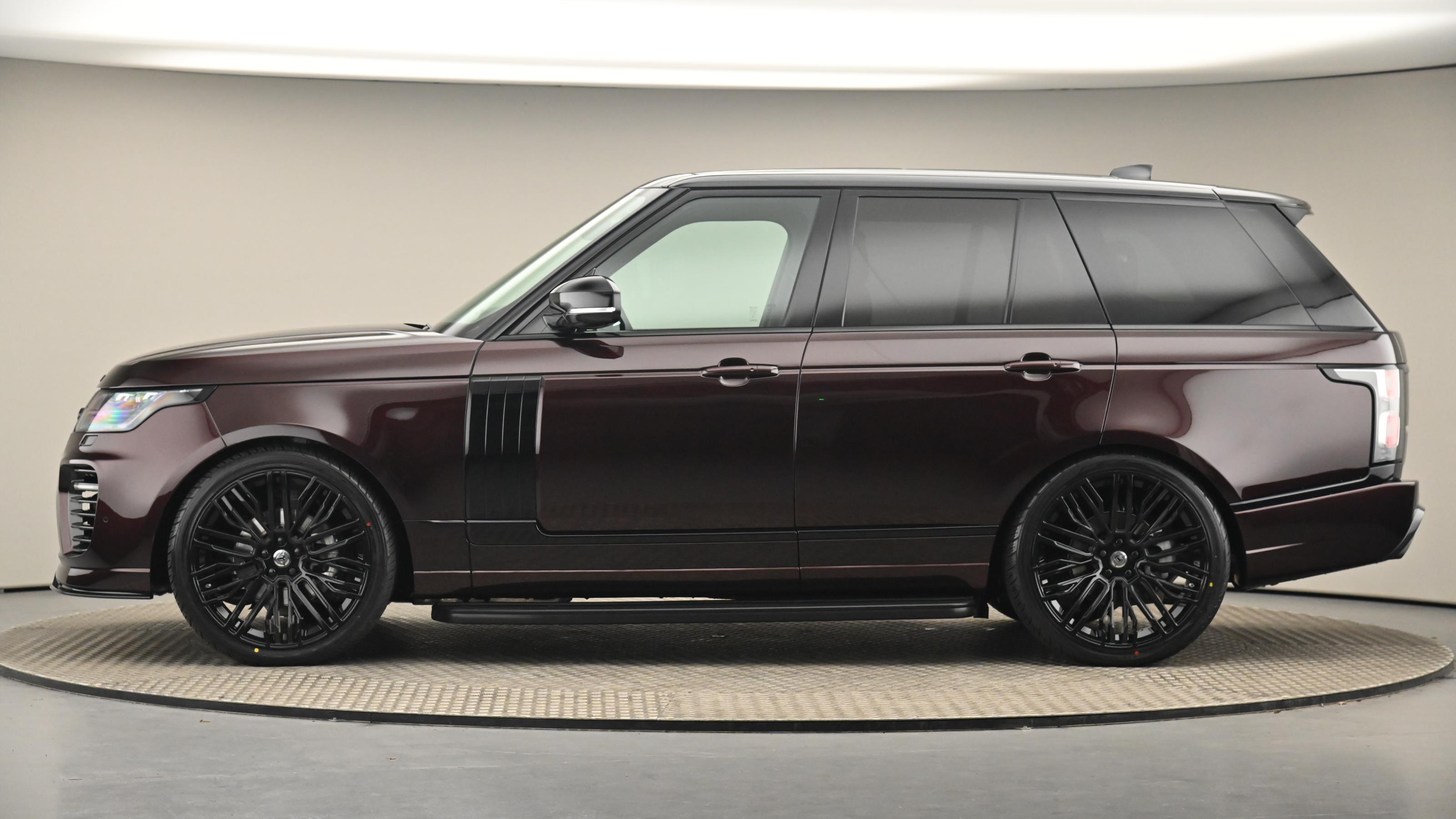 Used 2020 Land Rover RANGE ROVER 3.0 SDV6 Vogue 4dr Auto £