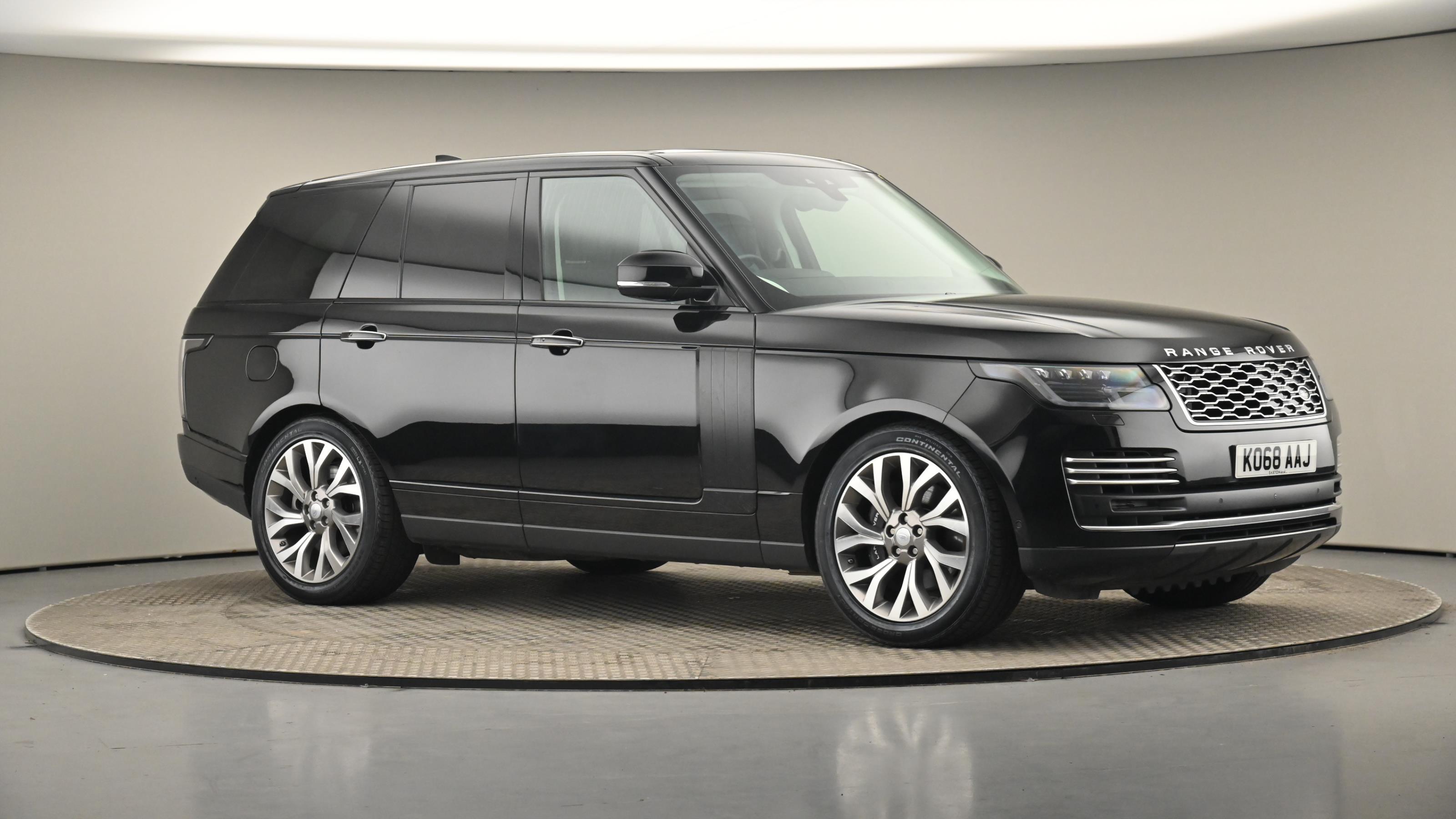 Used 2018 Land Rover RANGE ROVER 2.0 P400e Autobiography