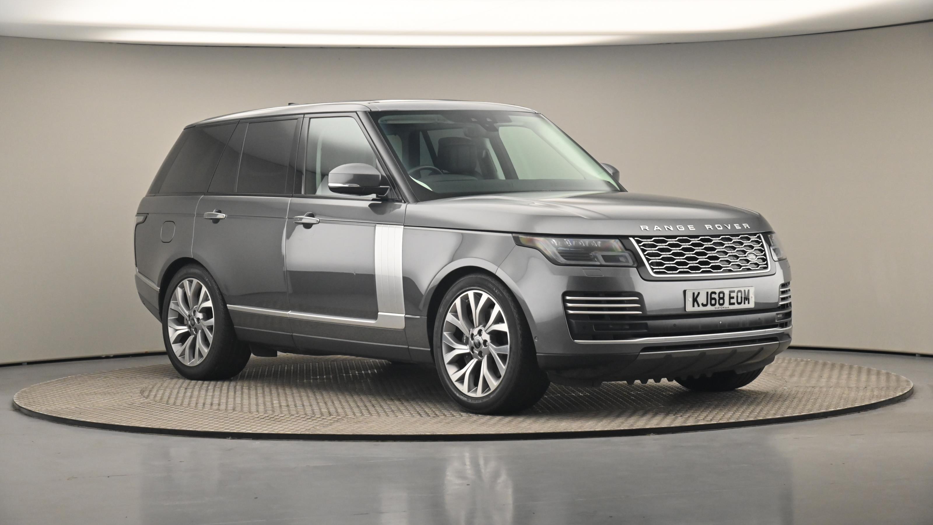 Used 2019 Land Rover RANGE ROVER 2.0 P400e Autobiography
