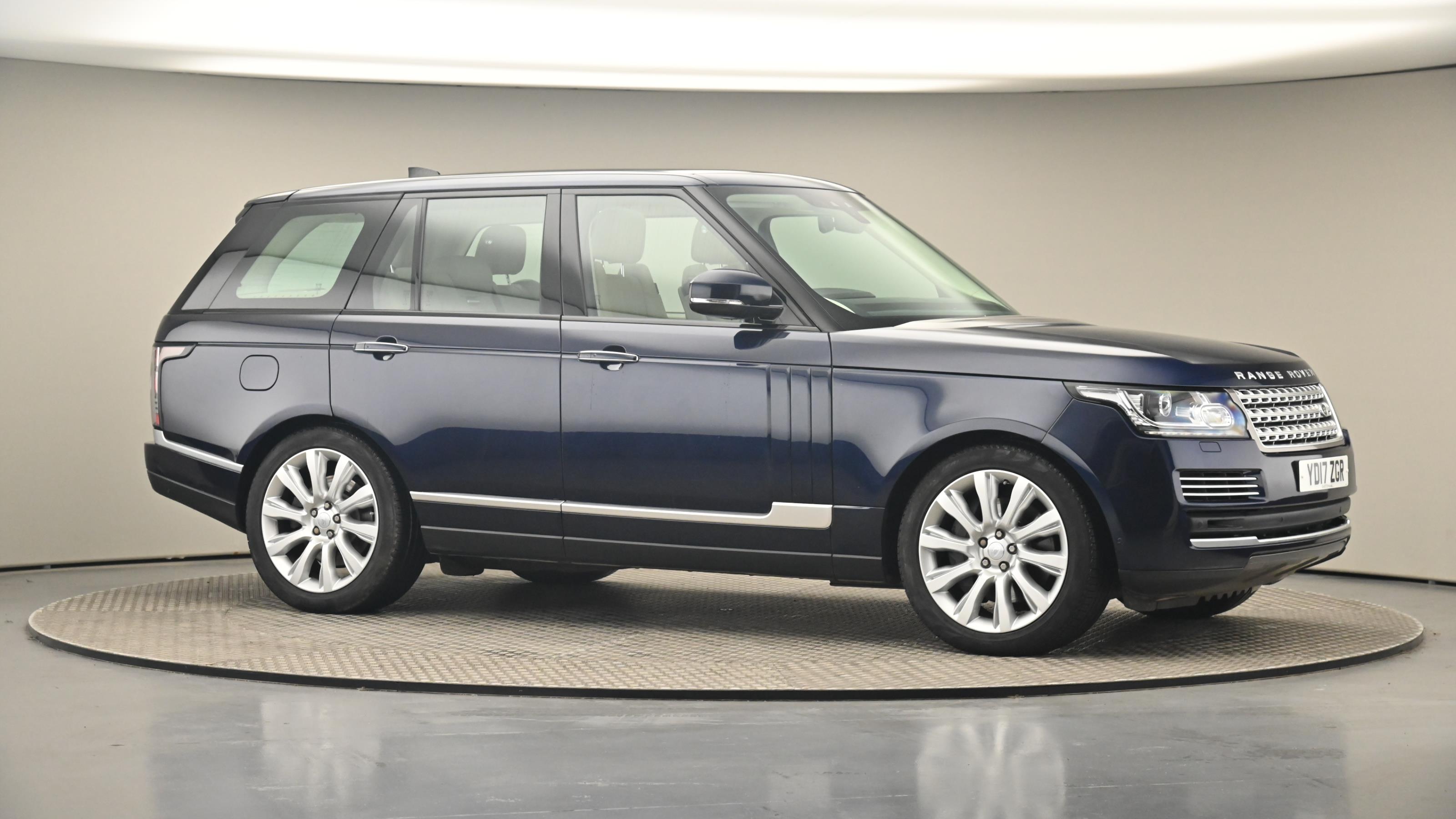 Used 2017 Land Rover Range Rover 4.4 Sdv8 Vogue Se 4dr Auto £41,500 