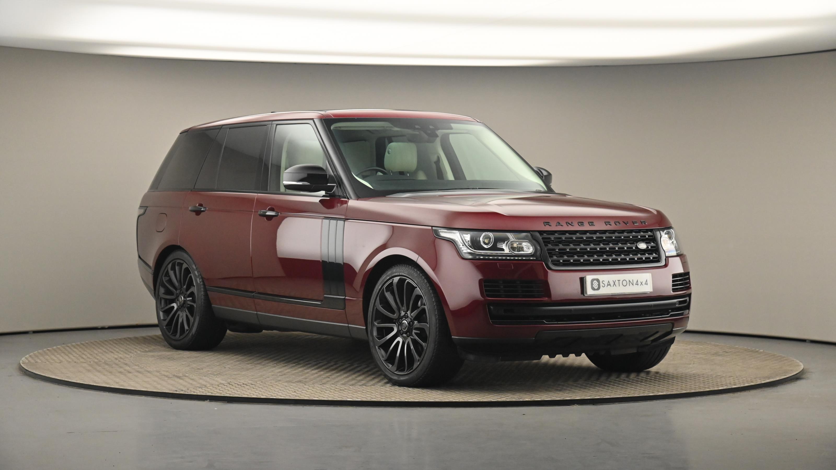 Used 2016 LAND ROVER RANGE ROVER 3.0 TDV6 Vogue 4dr Auto £38,000 45,717