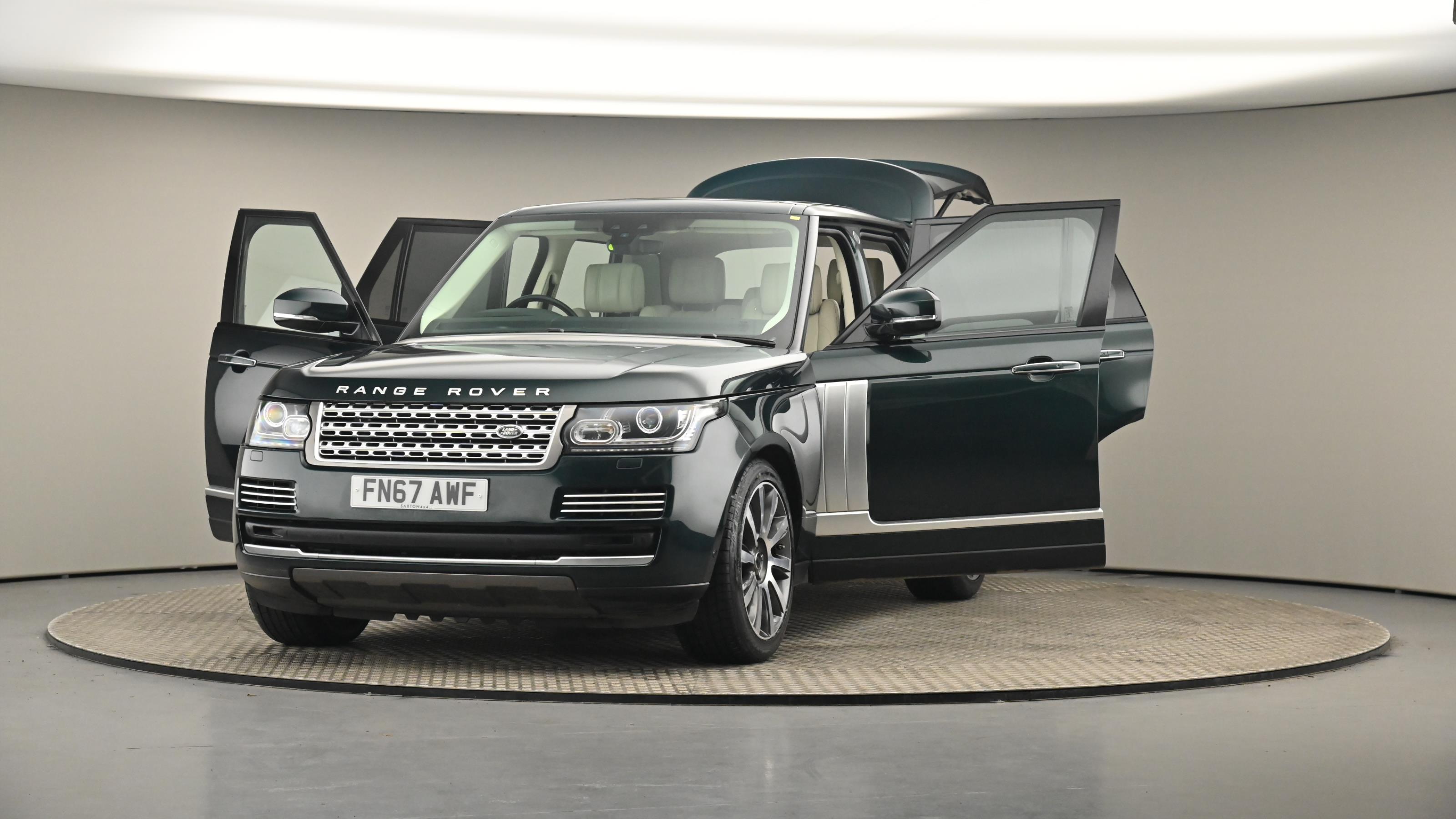 Used 2017 Land Rover RANGE ROVER 3.0 TDV6 Vogue SE 4dr Auto £43,500