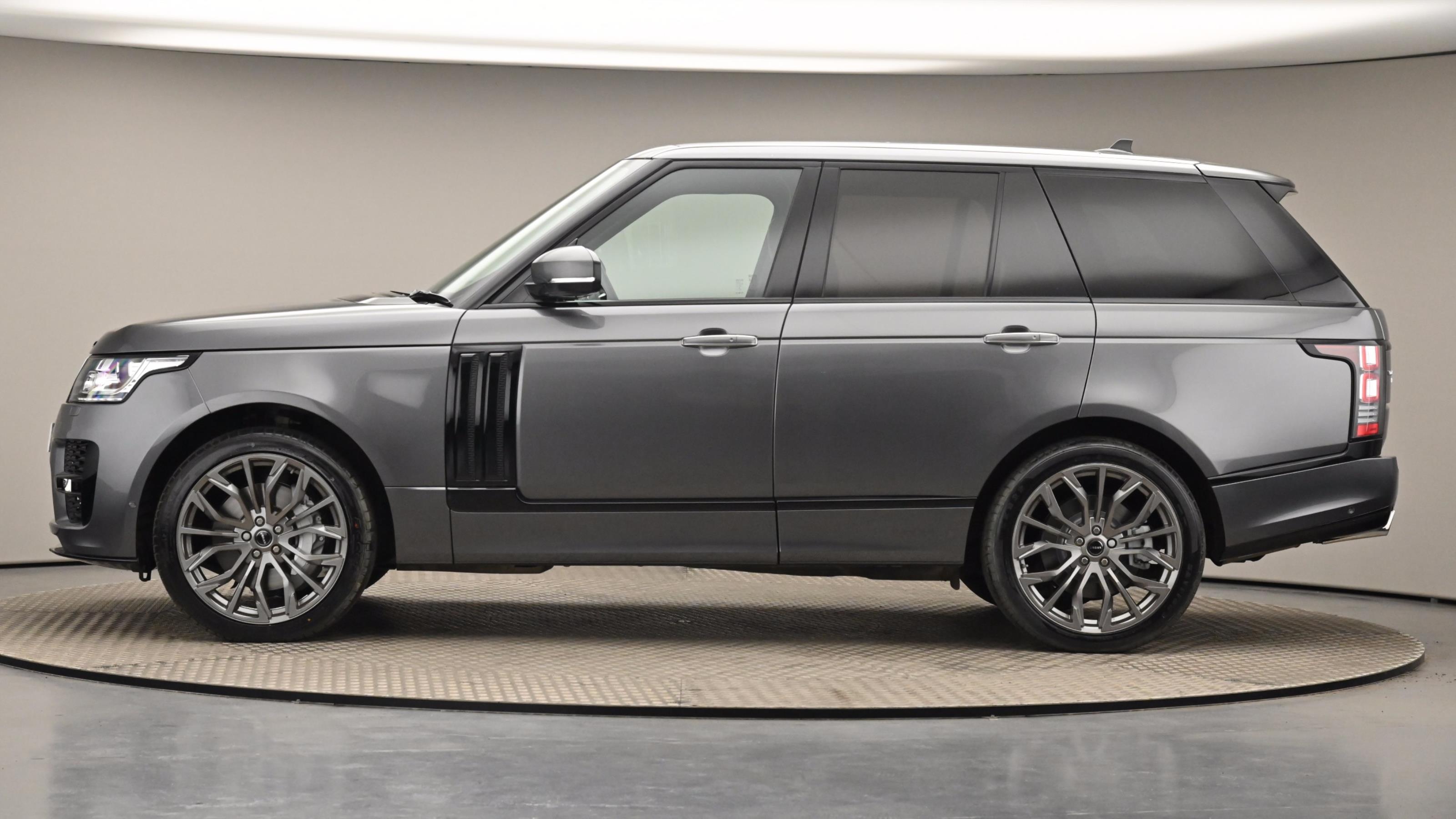 Used 2016 Land Rover RANGE ROVER 4.4 SDV8 Vogue SE 4dr Auto £45,000 38,000 miles Saxton4x4