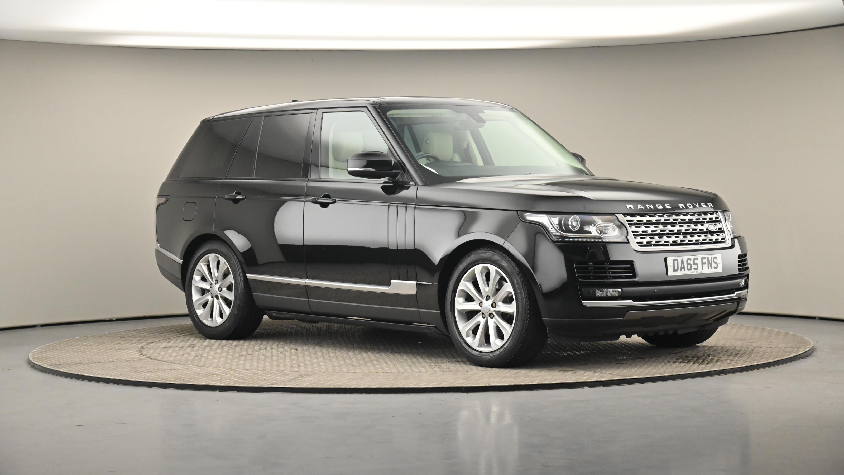 Used 2015 Land Rover RANGE ROVER 3.0 TDV6 Vogue 4dr Auto £