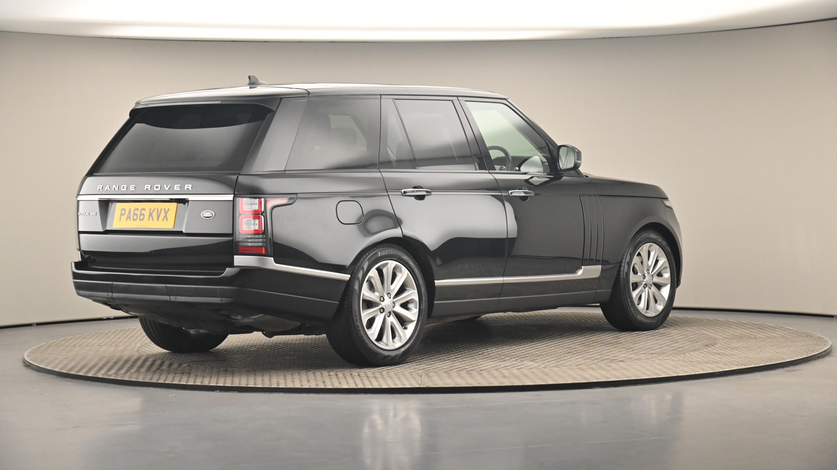 Used 2016 Land Rover RANGE ROVER 3.0 TDV6 Vogue SE 4dr Auto £38,750