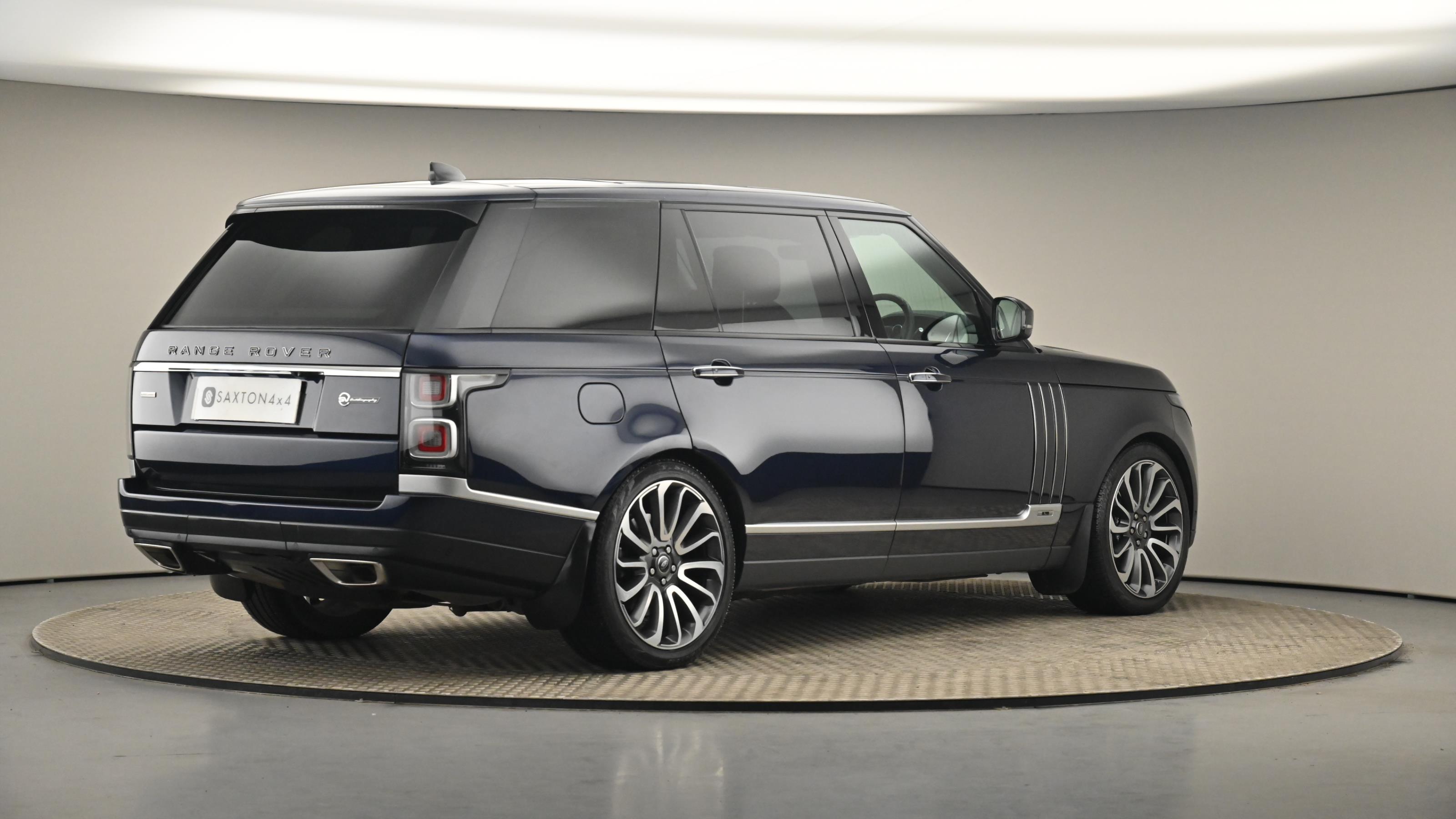 Used 2019 Land Rover RANGE ROVER 5 0 V8 SV AUTOBIOGRAPHY P565 145 000 