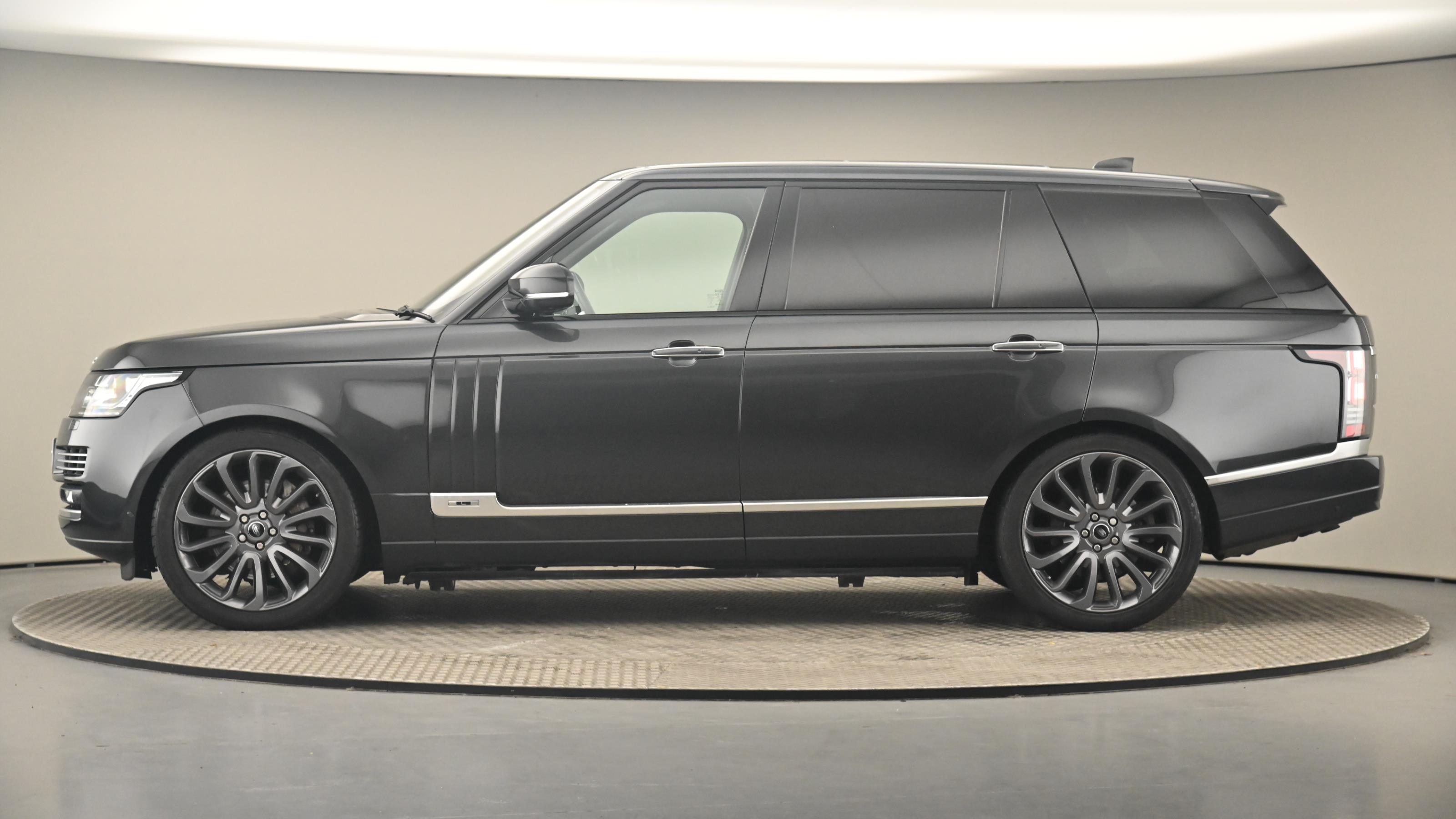 Used 2017 Land Rover Range Rover 50 V8 Supercharged Autobiography Lwb