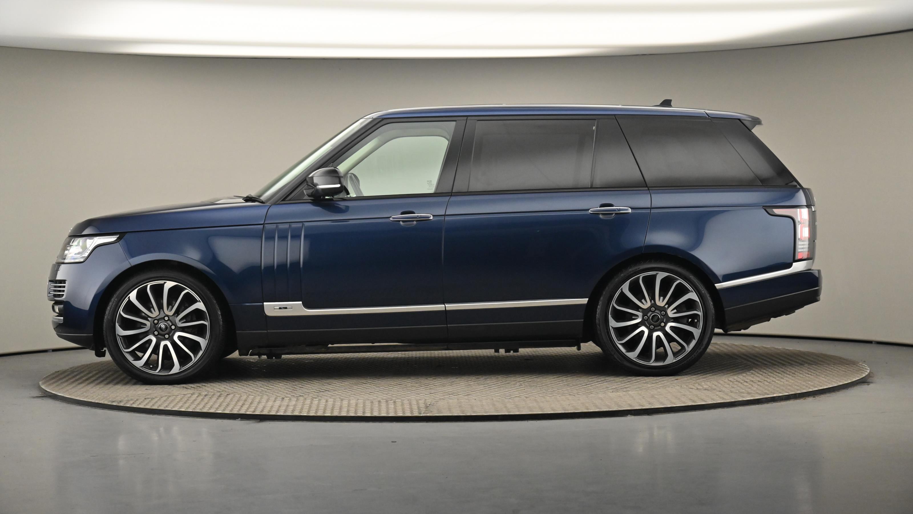 Used 2016 Land Rover Range Rover 4.4 SD V8 Autobiography