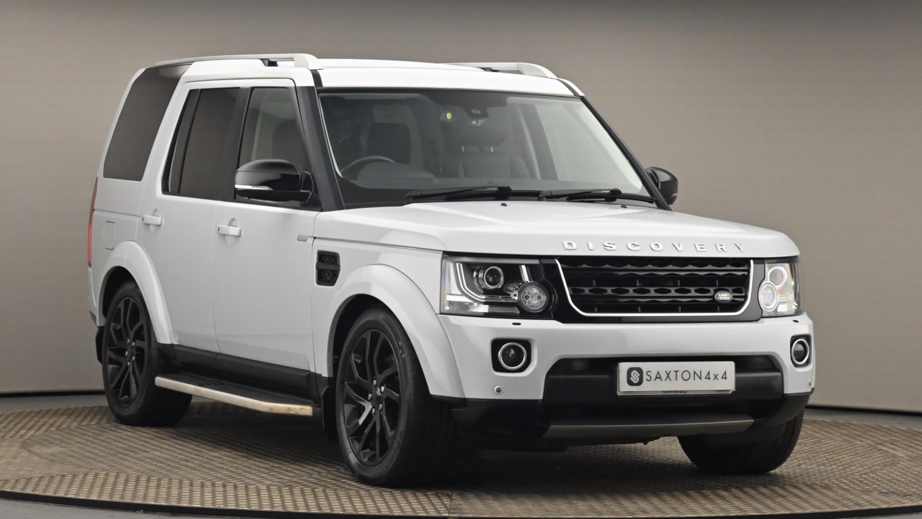 Used 2016 Land Rover DISCOVERY 3.0 SDV6 Landmark 5dr Auto £30,750