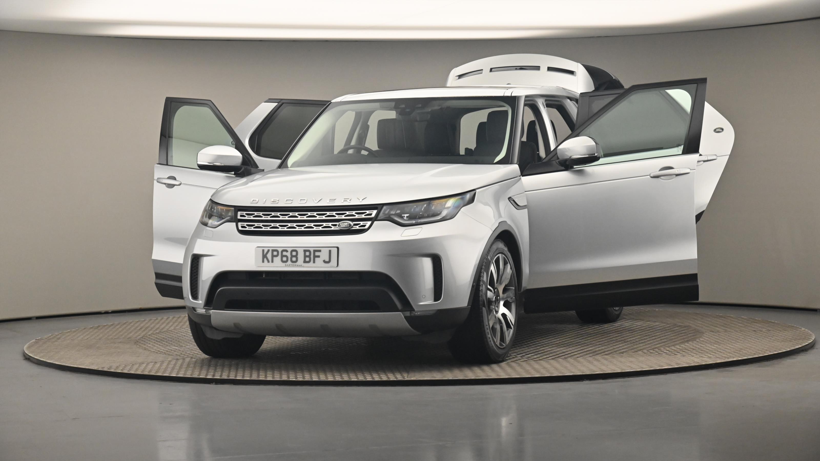 Used 2018 Land Rover Discovery 30 Sdv6 Hse Luxury 5dr Auto £47000