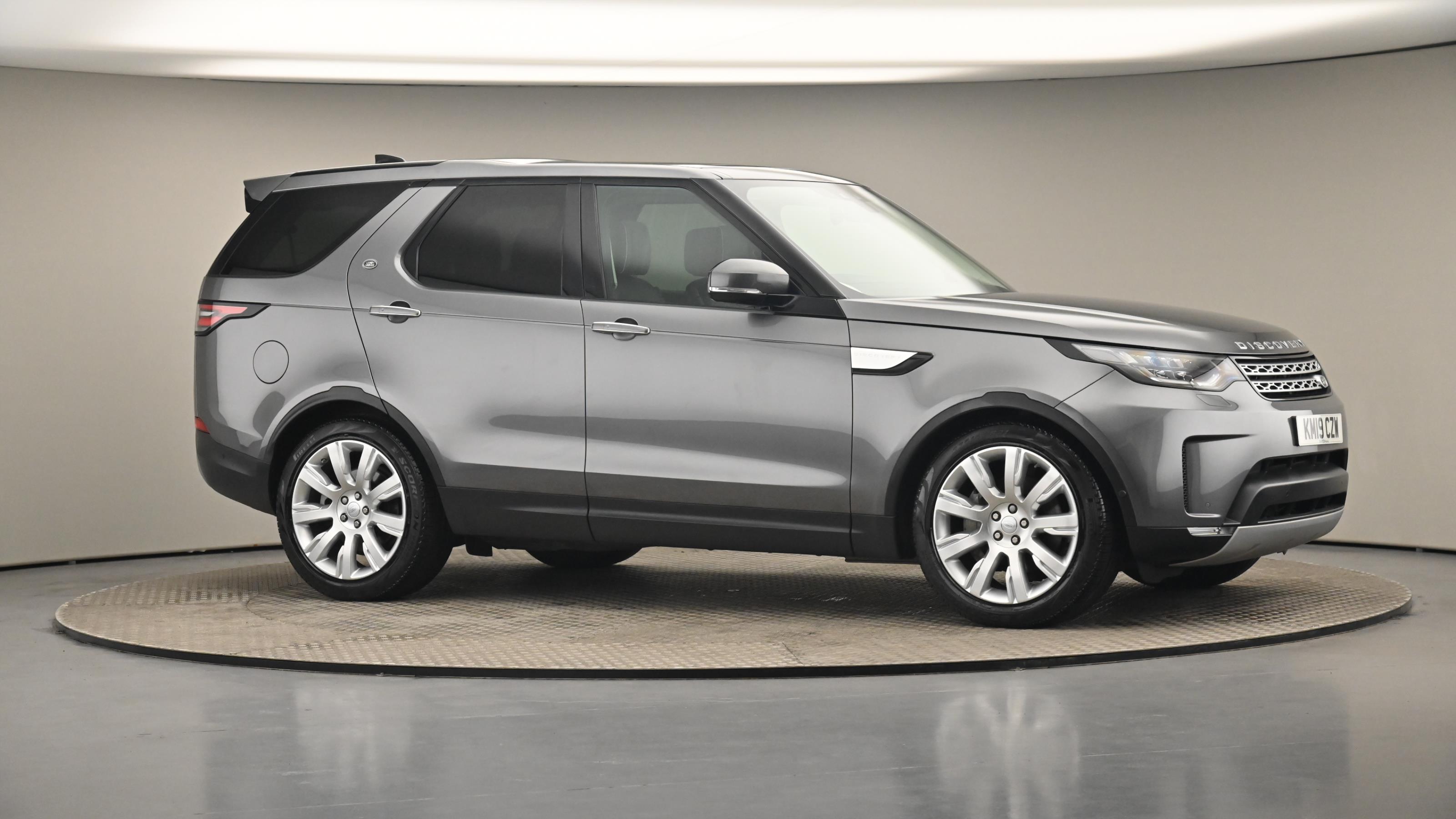 Used 2019 Land Rover Discovery 30 Sdv6 Hse Luxury 5dr Auto £49750