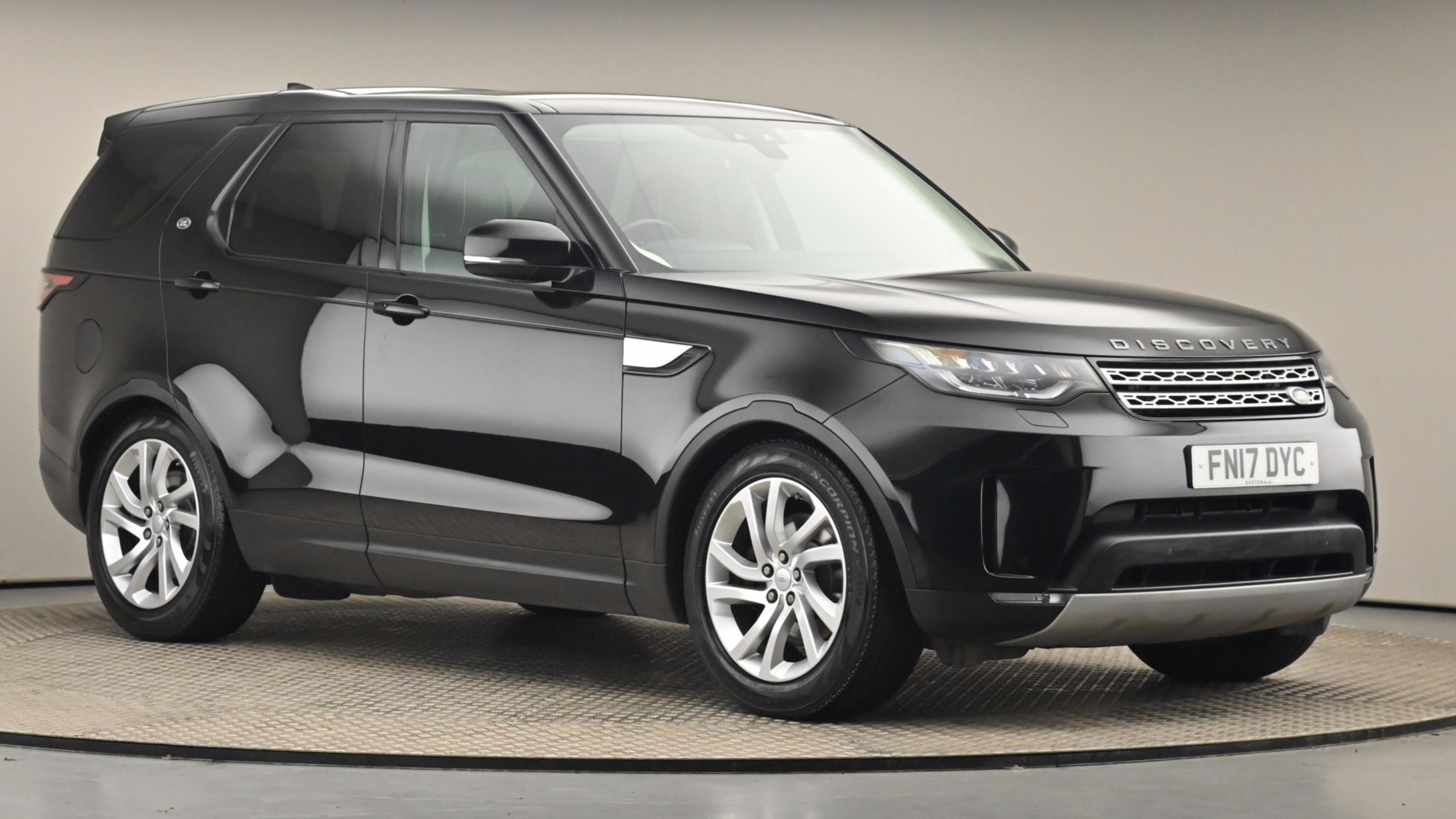 Used Land Rover Discovery Sdv Landmark Dr Auto