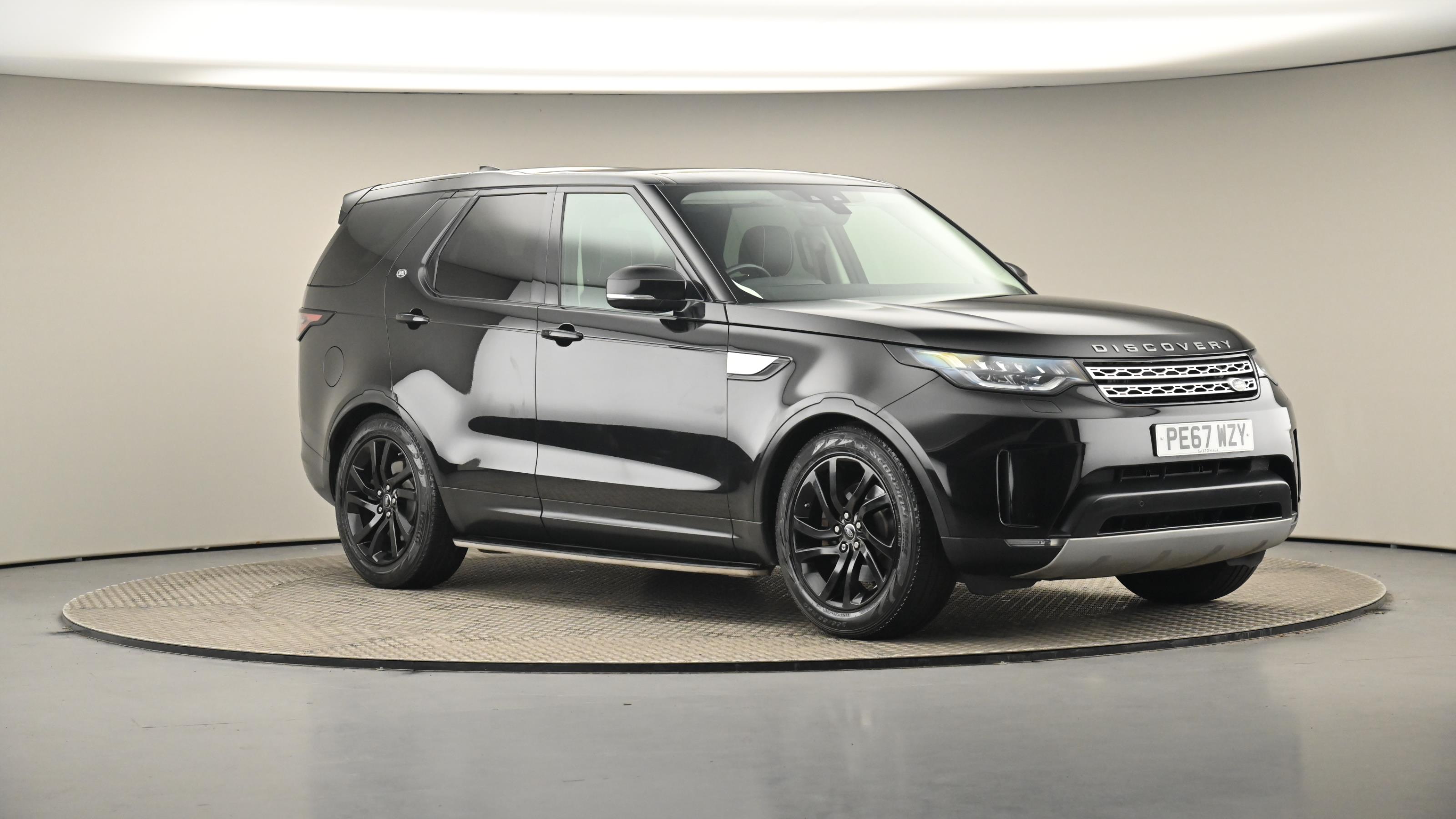 Used 2017 Land Rover DISCOVERY 2.0 SD4 HSE 5dr Auto £33,750 52,839 ...