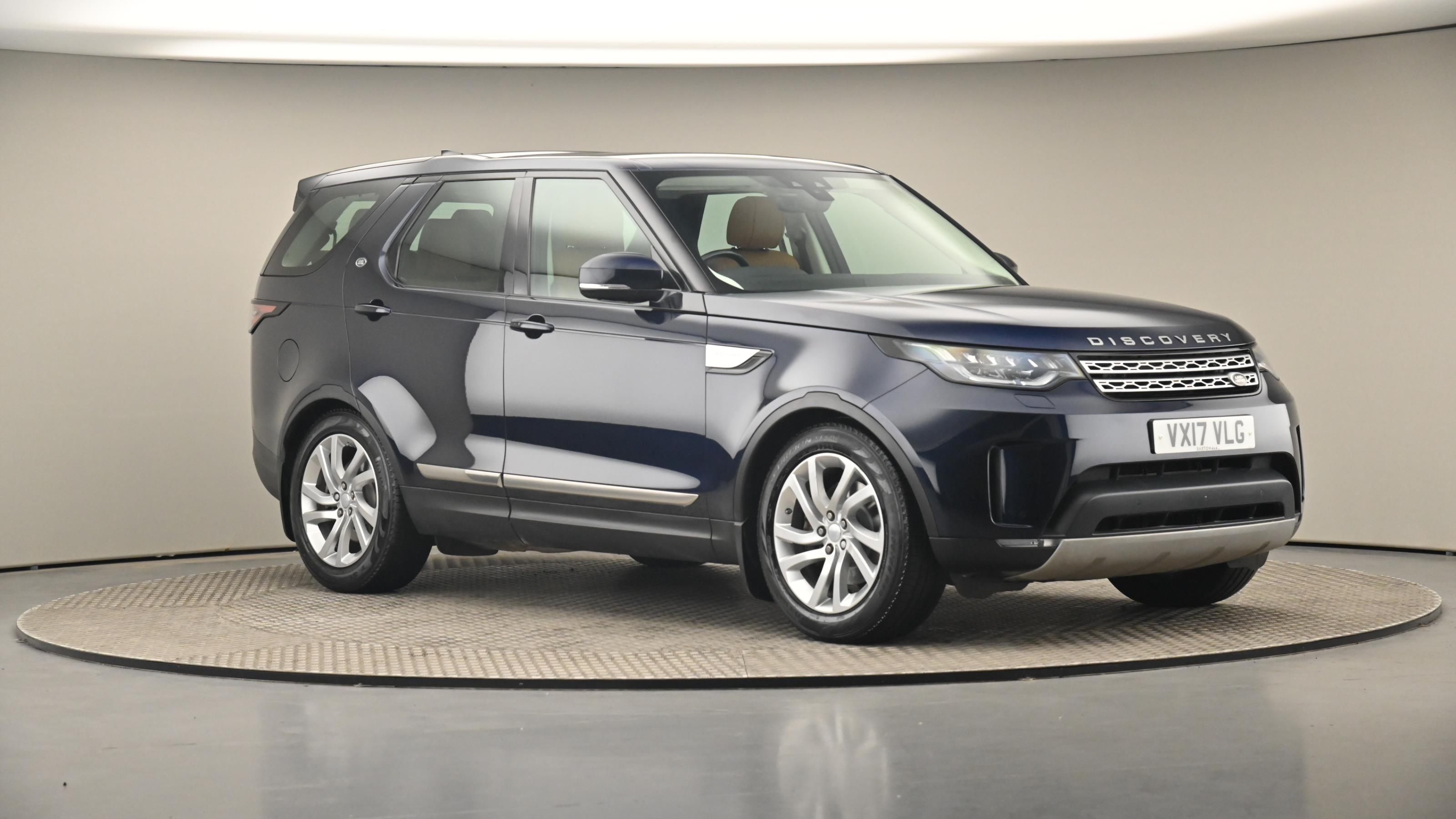 Used 2017 Land Rover DISCOVERY 2.0 SD4 HSE 5dr Auto £