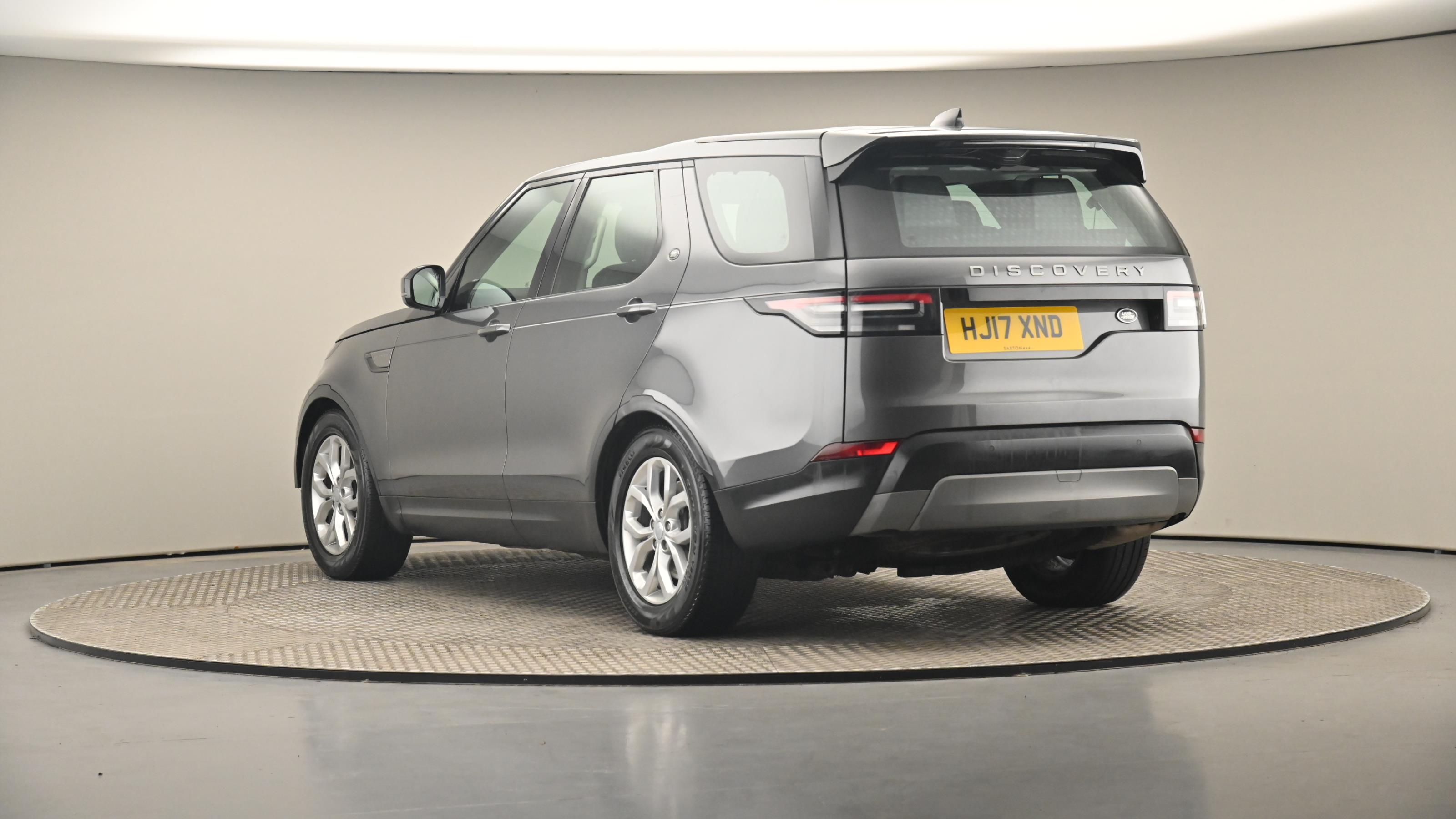 Used 2017 Land Rover DISCOVERY 2.0 SD4 SE 5dr Auto £33,000 24,378 Miles ...