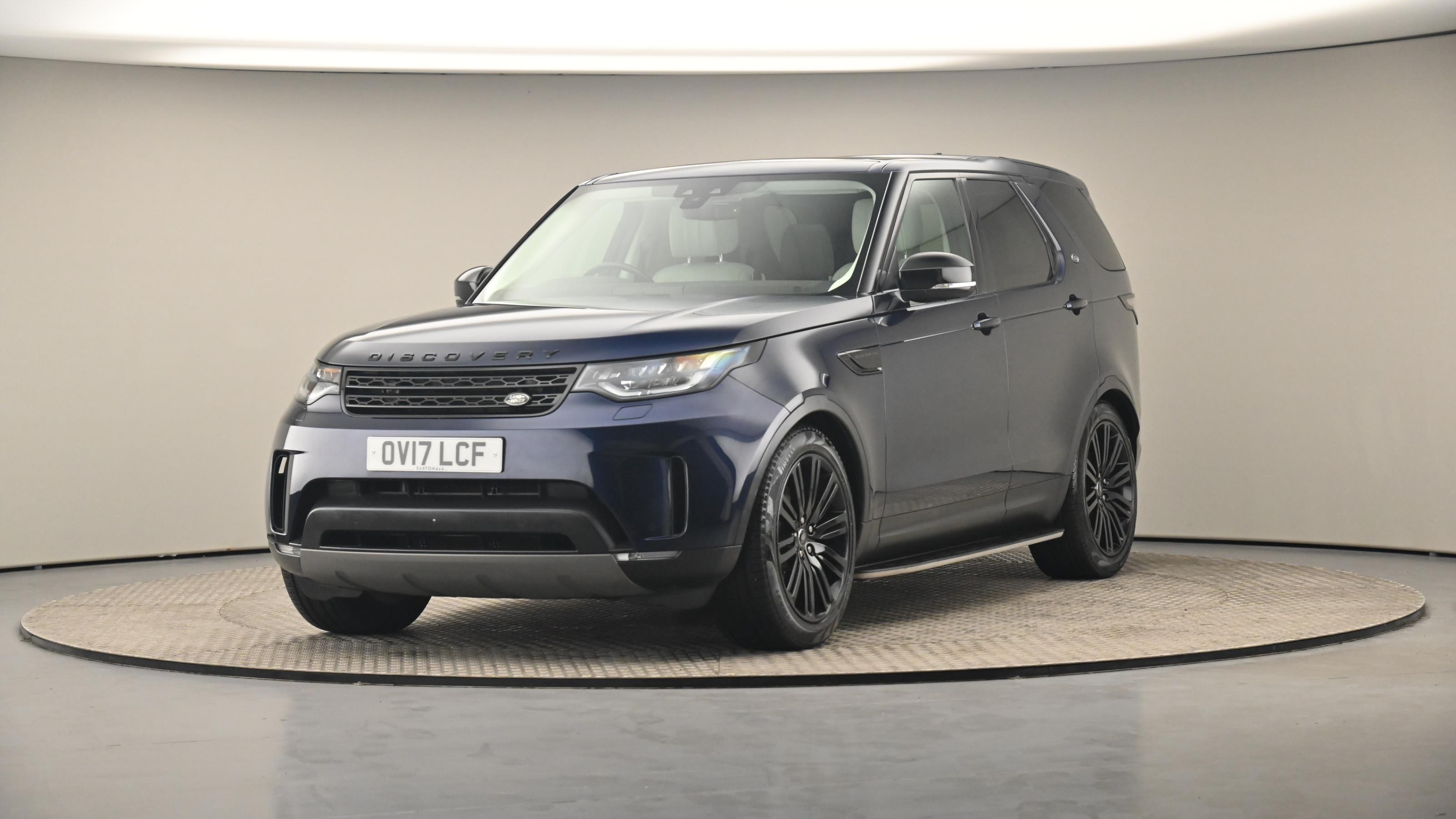 Used 2017 Land Rover DISCOVERY 2.0 SD4 HSE Luxury 5dr Auto £36,000 ...