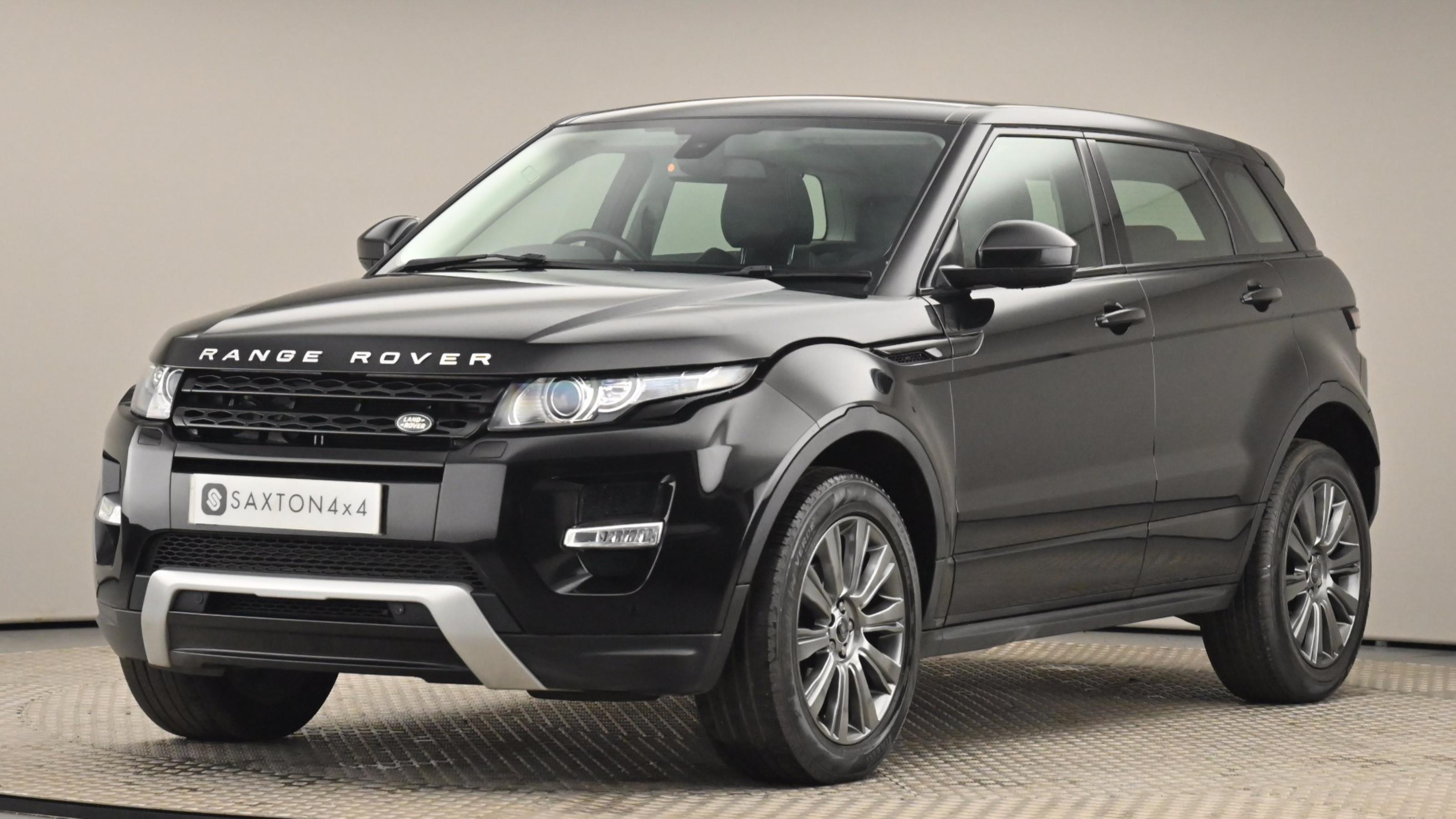 Used 2015 Land Rover RANGE ROVER EVOQUE 2.2 SD4 Dynamic