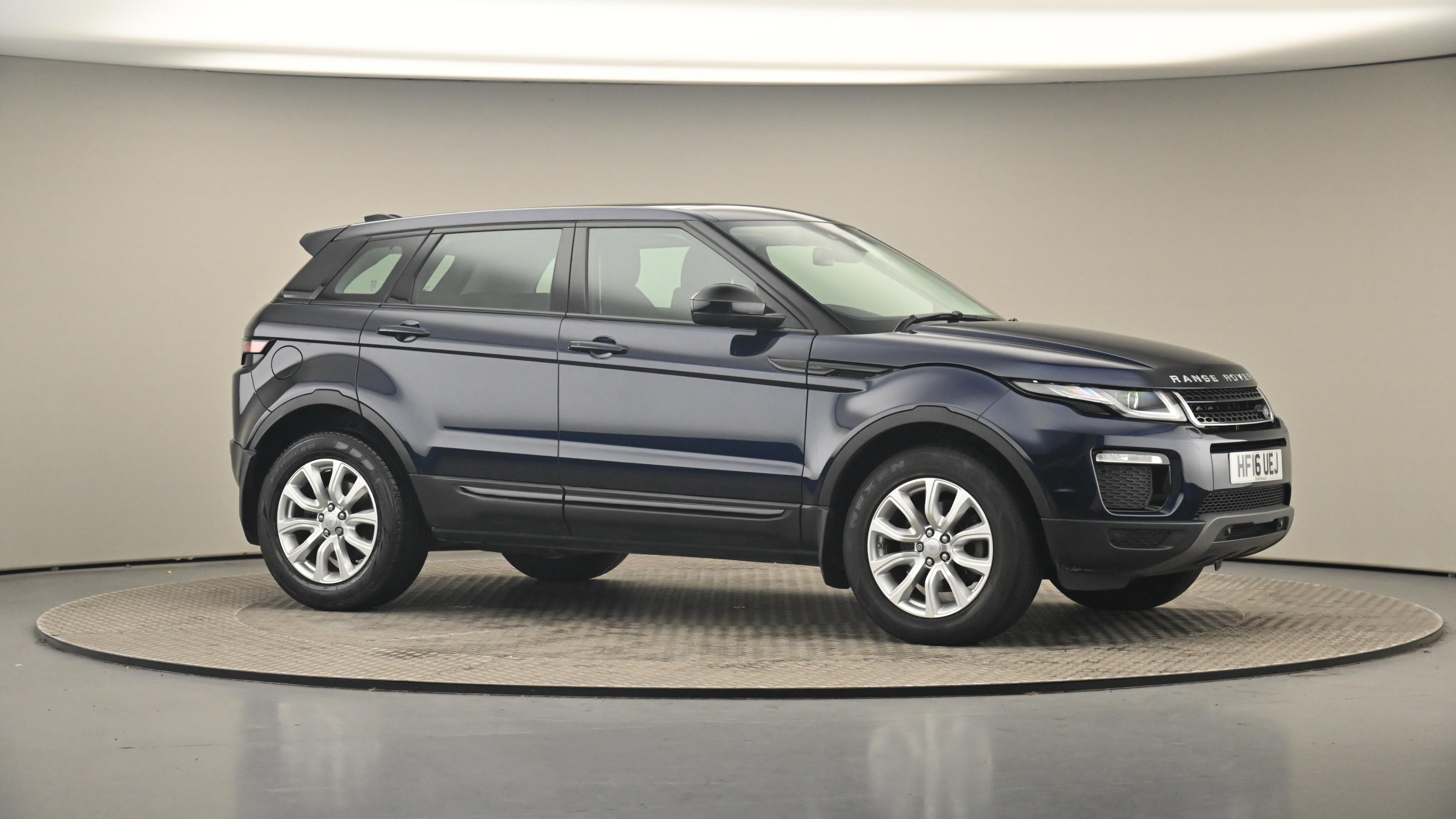 Used 2016 Land Rover RANGE ROVER EVOQUE 2.0 TD4 SE Tech 5dr Auto £