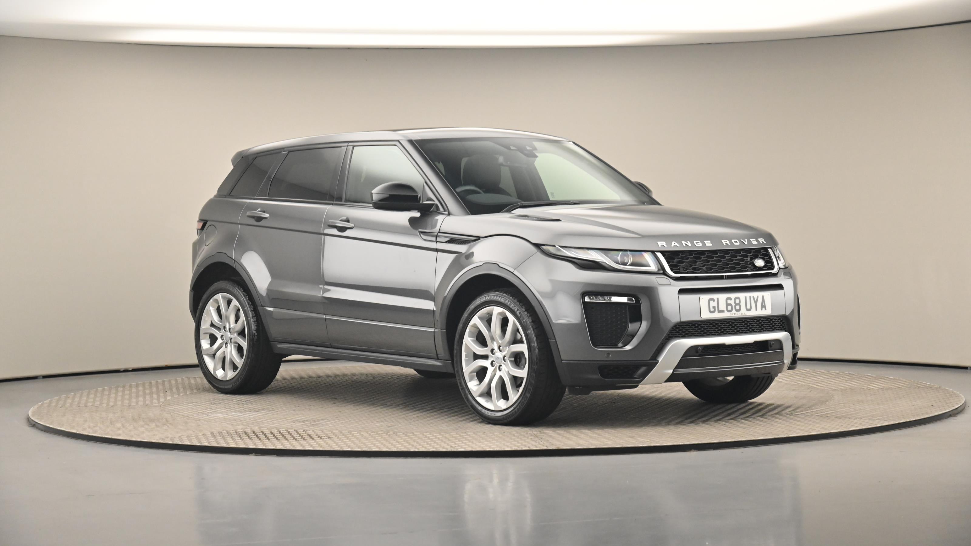 Used 2019 Land Rover RANGE ROVER EVOQUE 2.0 TD4 HSE Dynamic 5dr Auto £