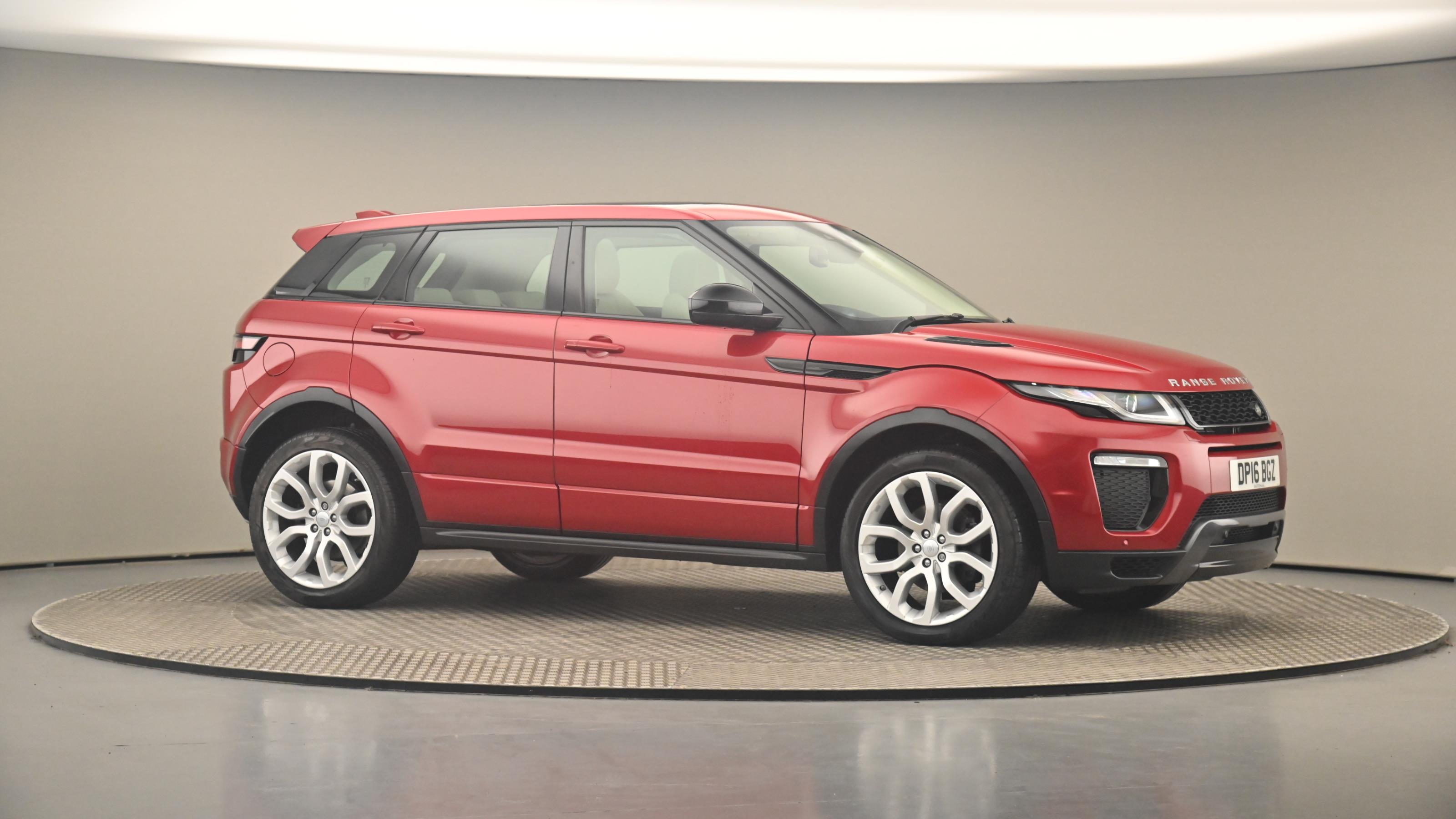 Used 2016 Land Rover RANGE ROVER EVOQUE 2.0 TD4 HSE Dynamic 5dr Auto £