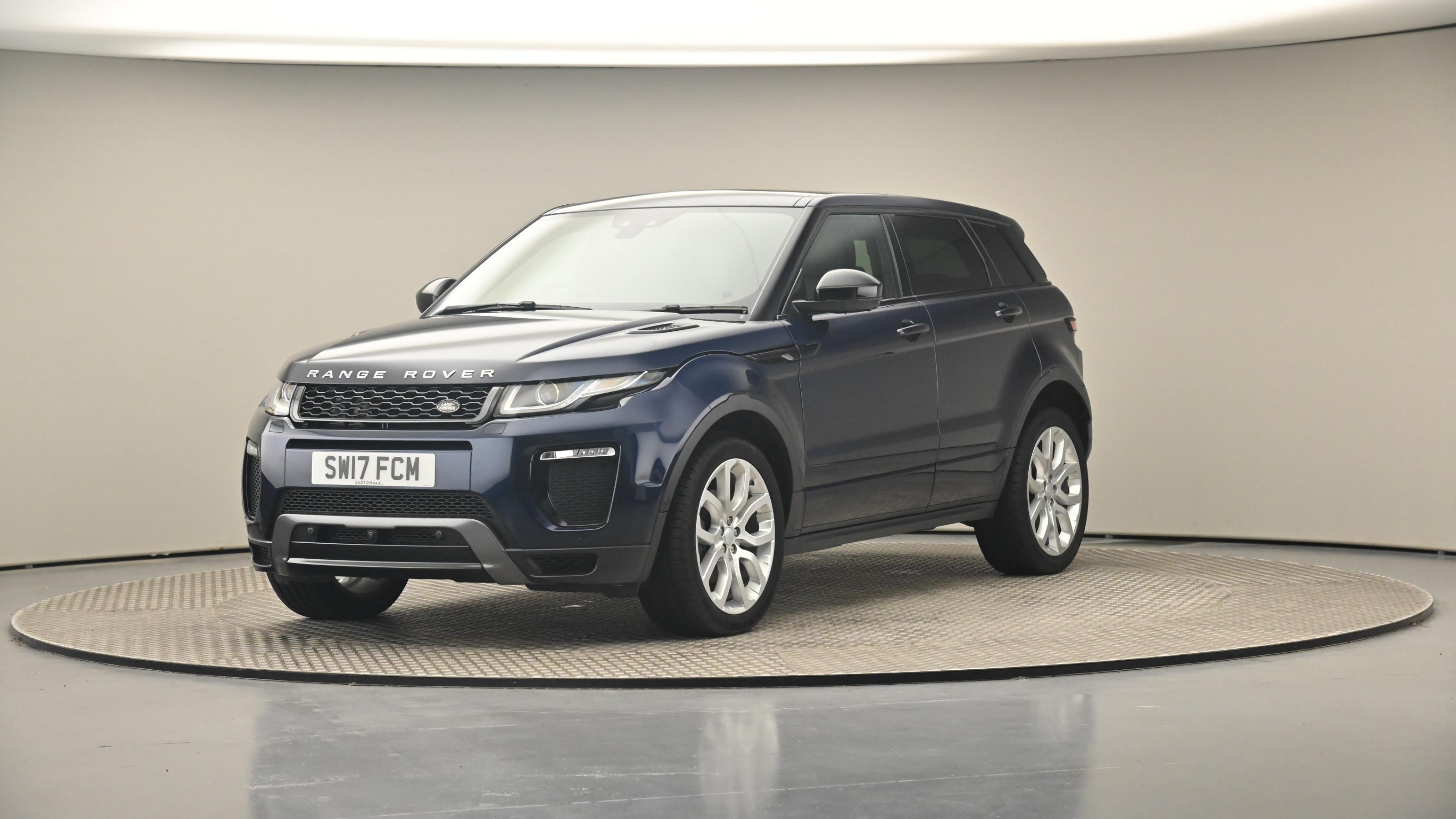 Used 2017 Land Rover RANGE ROVER EVOQUE 2.0 TD4 HSE Dynamic Lux 5dr ...